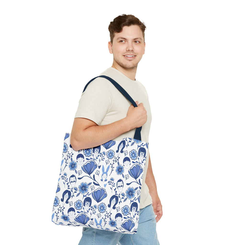 Belcher's Fine China Tote Bag