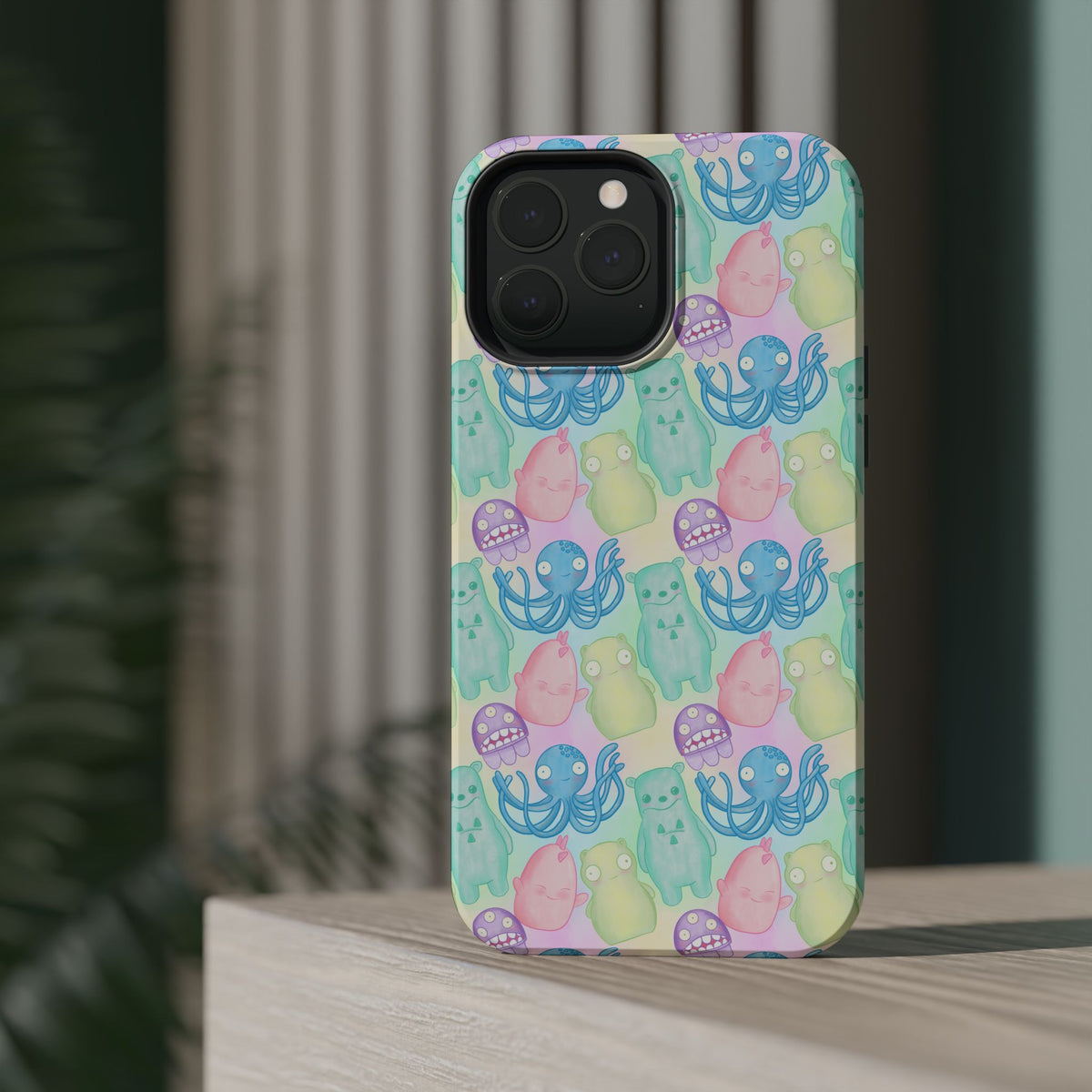 Kuchi Kopi & Friends MagSafe iPhone Case