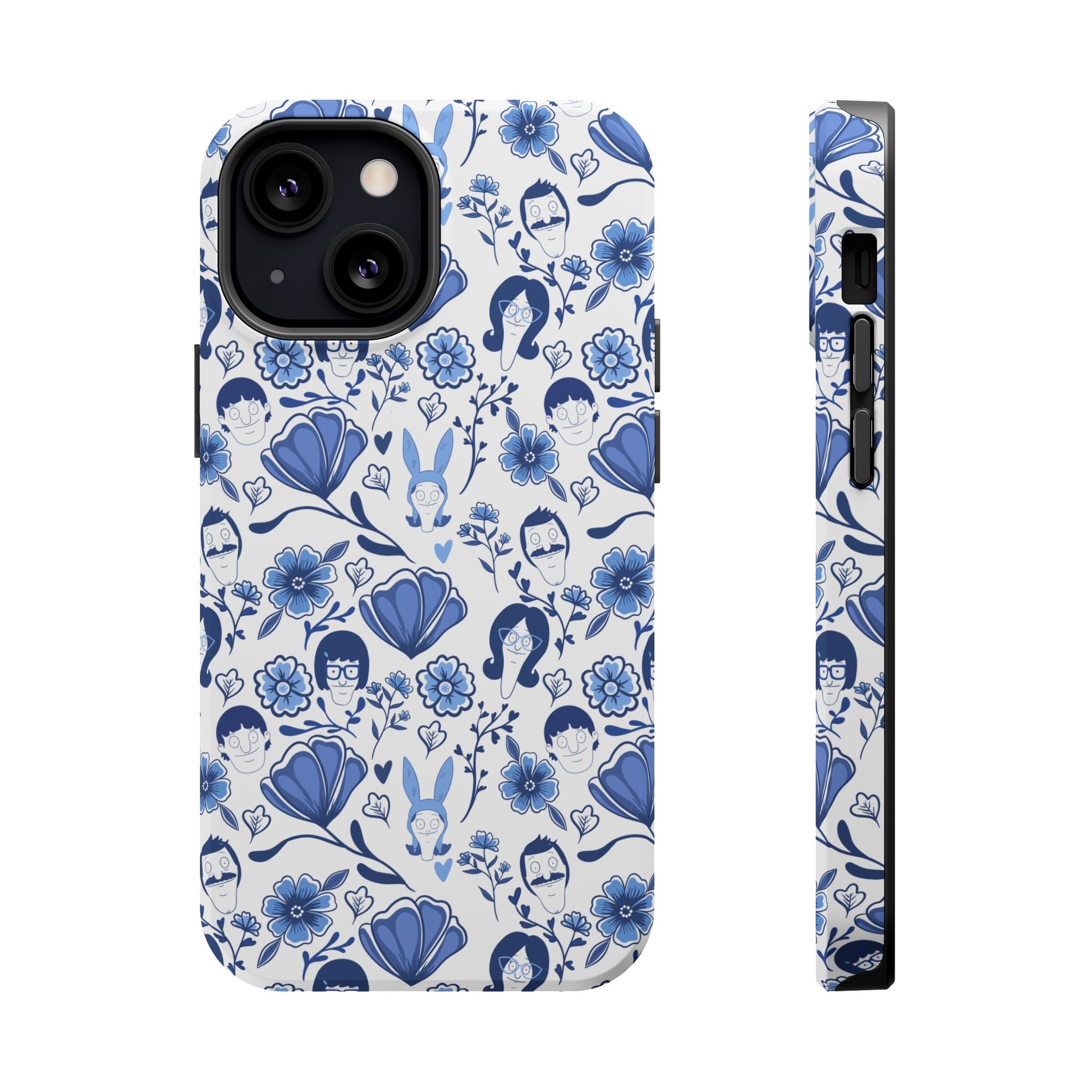 Belcher's Fine China iPhone Case  – V1 Magnetic Impact-Resistant