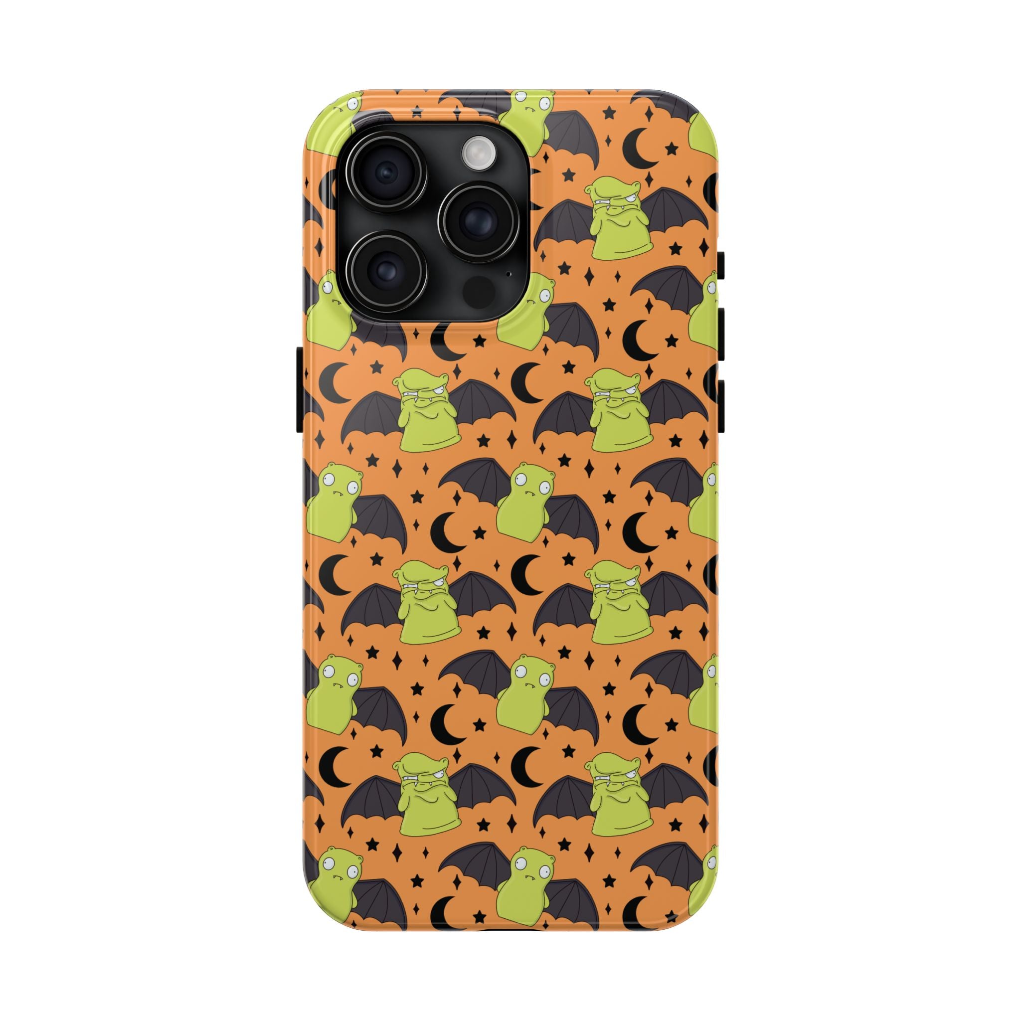 Kuchi Kopi Bats Halloween Phone Case (iPhone, Samsung) Not MagSafe!