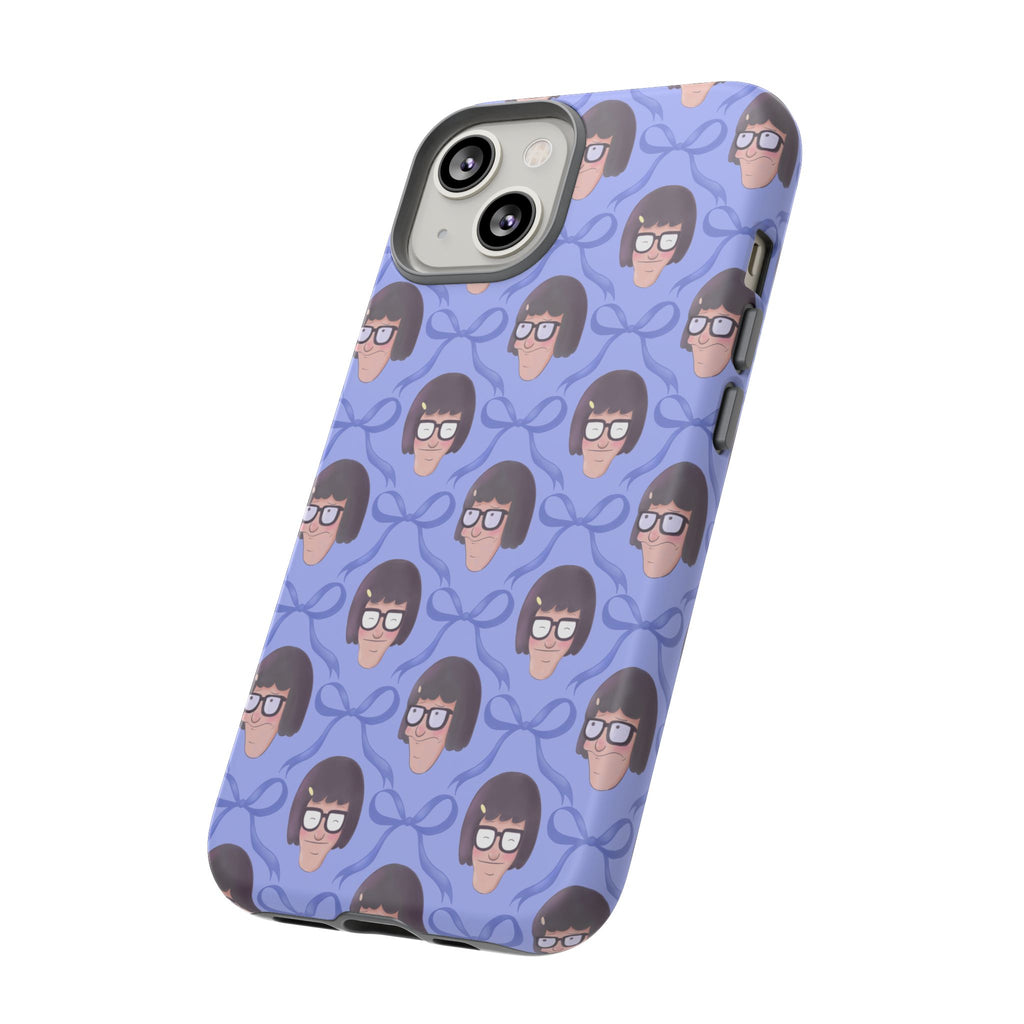 Coquette Tina Tough Case for iPhone, Google, and Samsung
