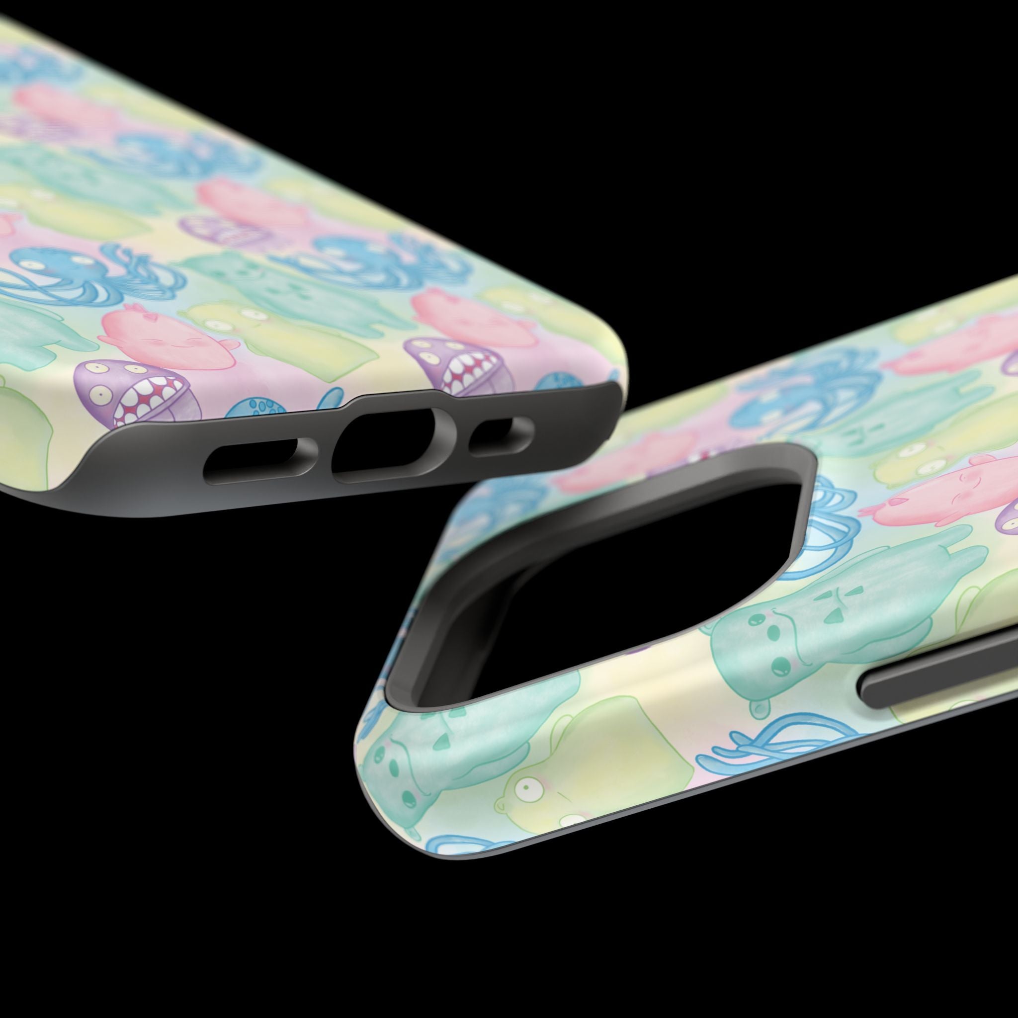 Kuchi Kopi & Friends MagSafe iPhone Case