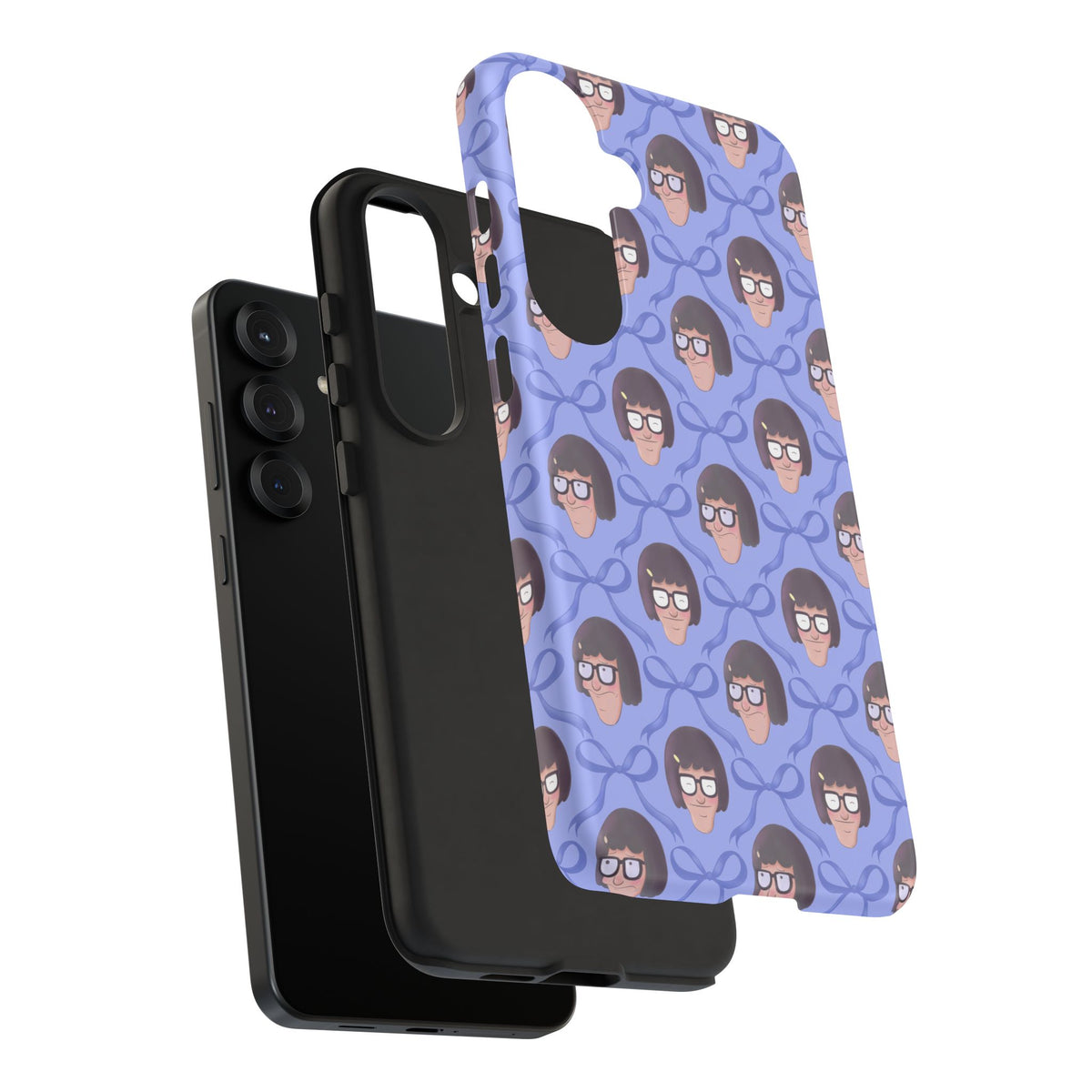 Coquette Tina Tough Case for iPhone, Google, and Samsung