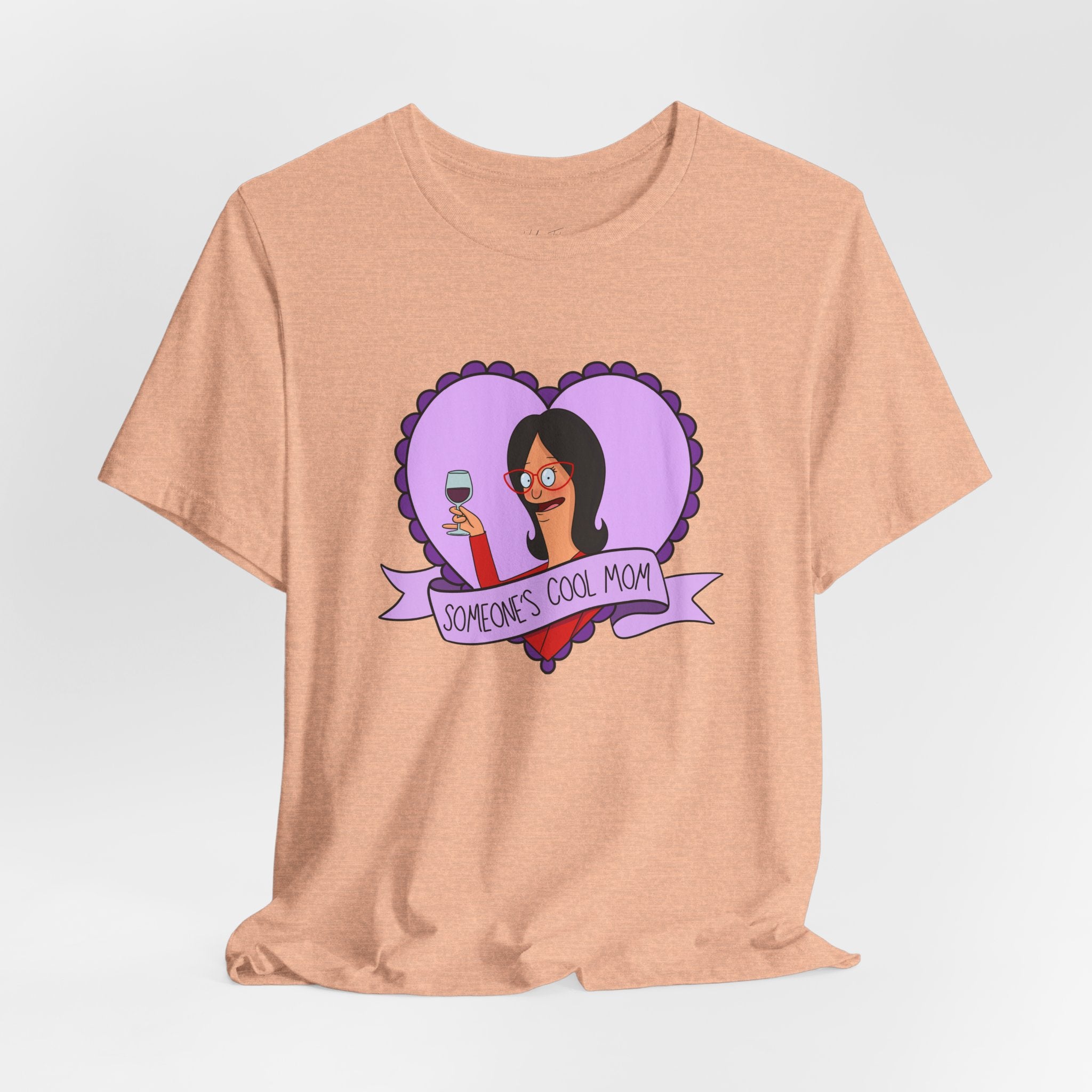 Linda Belcher "Someone's Cool Mom" Unisex Tee