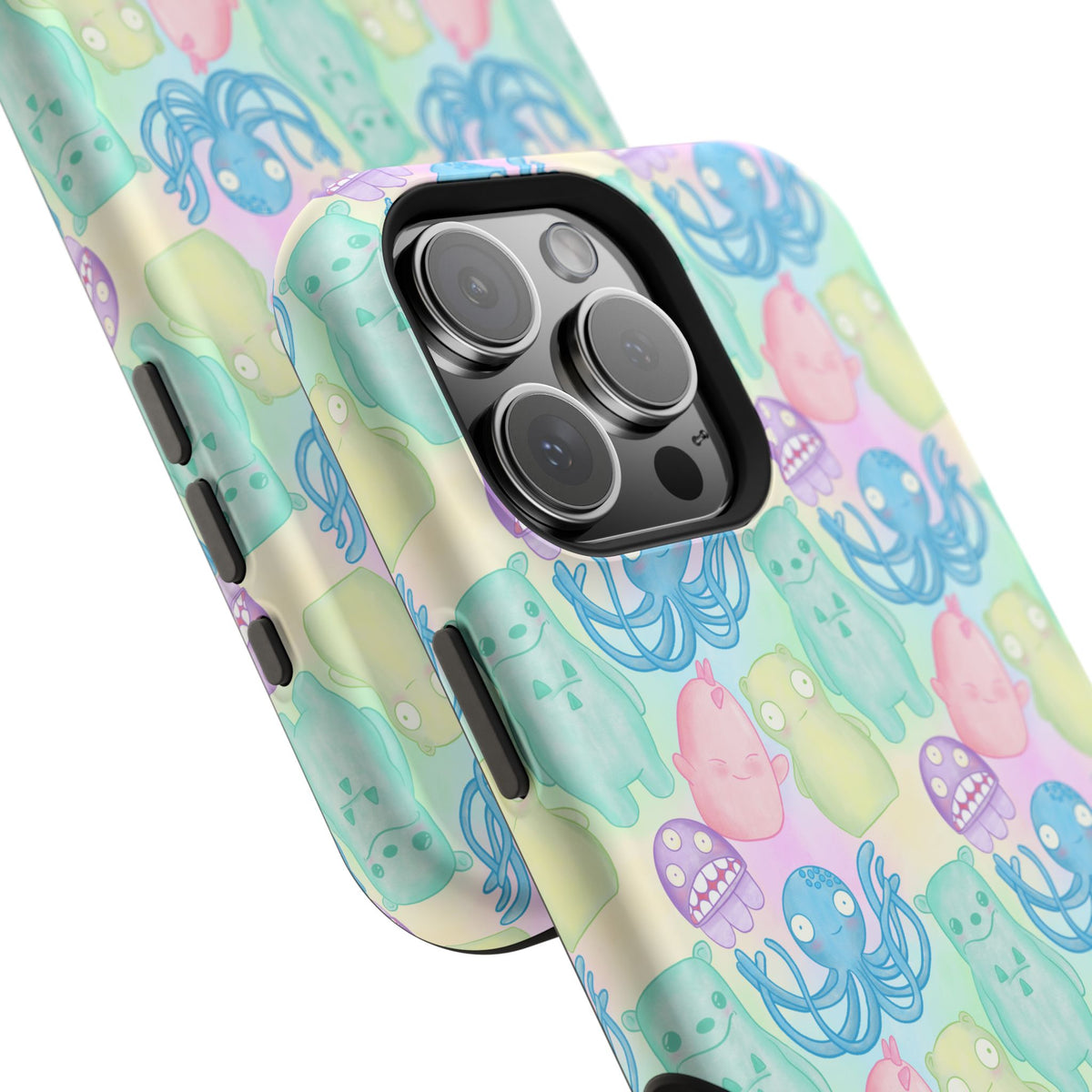 Kuchi Kopi & Friends MagSafe iPhone Case
