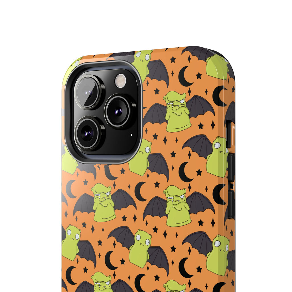 Kuchi Kopi Bats Halloween Phone Case (iPhone, Samsung) Not MagSafe!