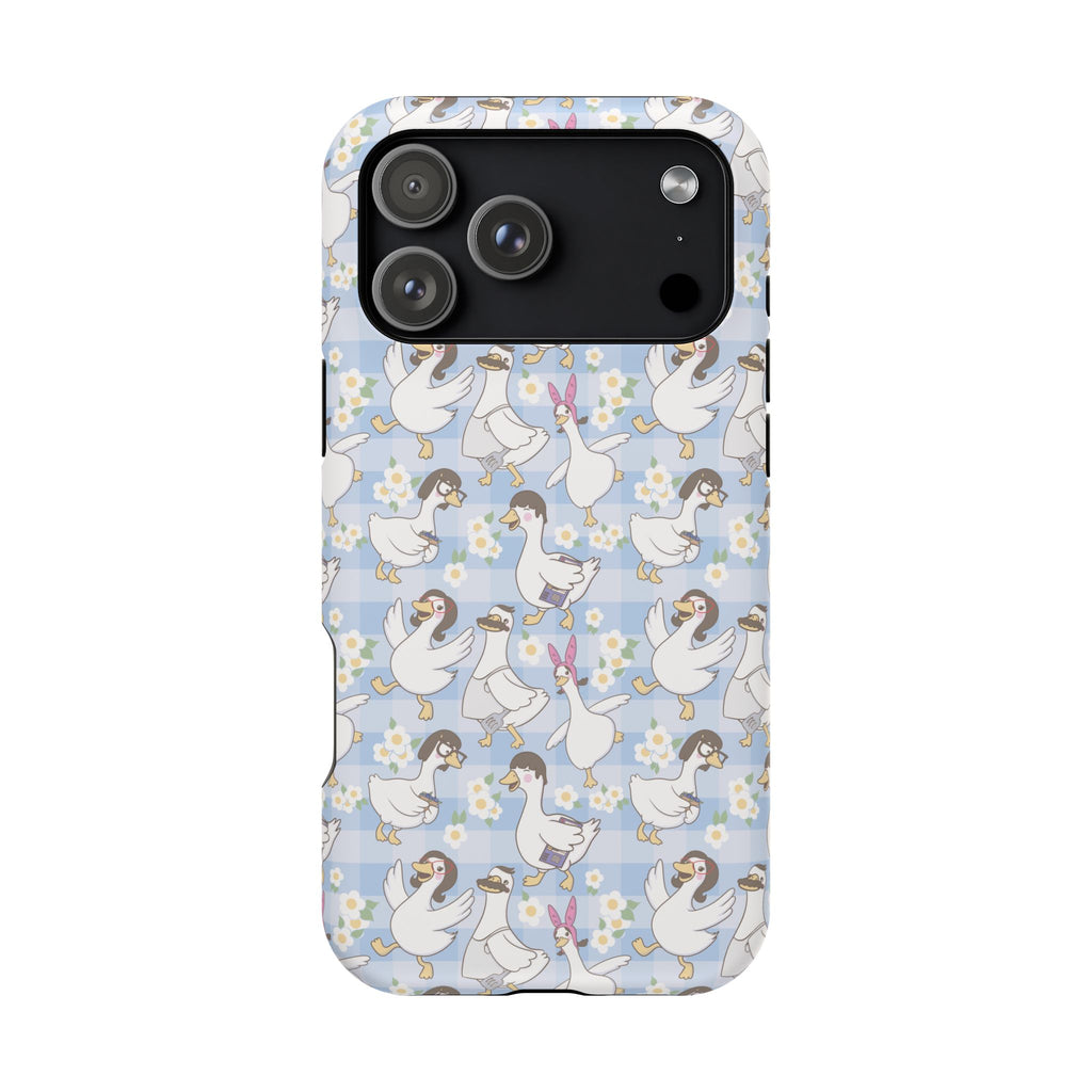 Belcher's Silly Goose Phone Case – Magnetic Impact-Resistant