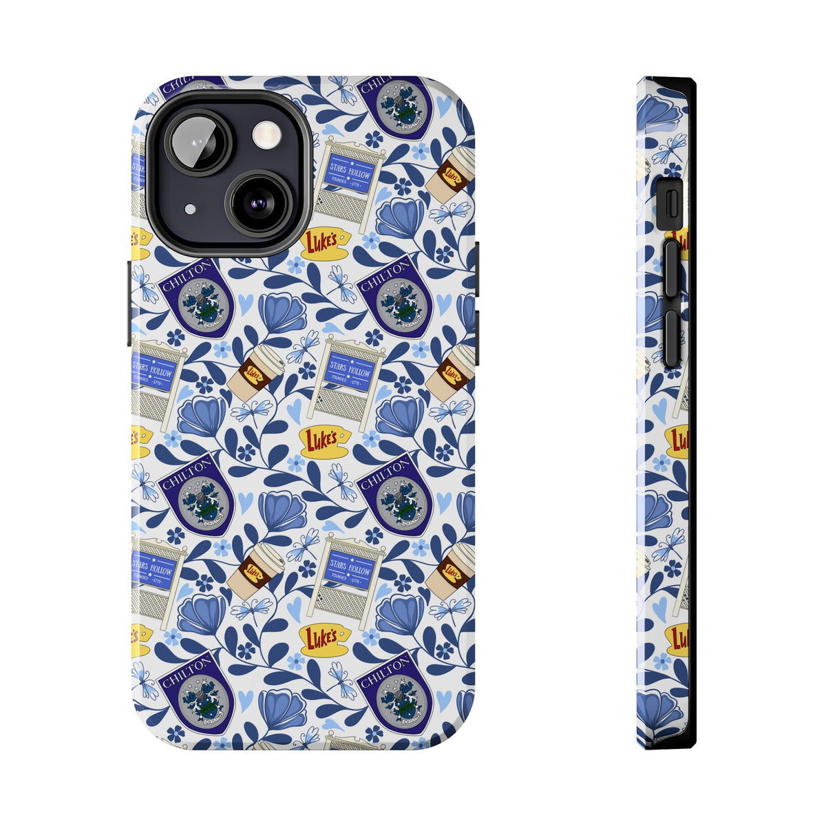 Gilmore Phone Case (iPhone, Samsung) Not MagSafe!