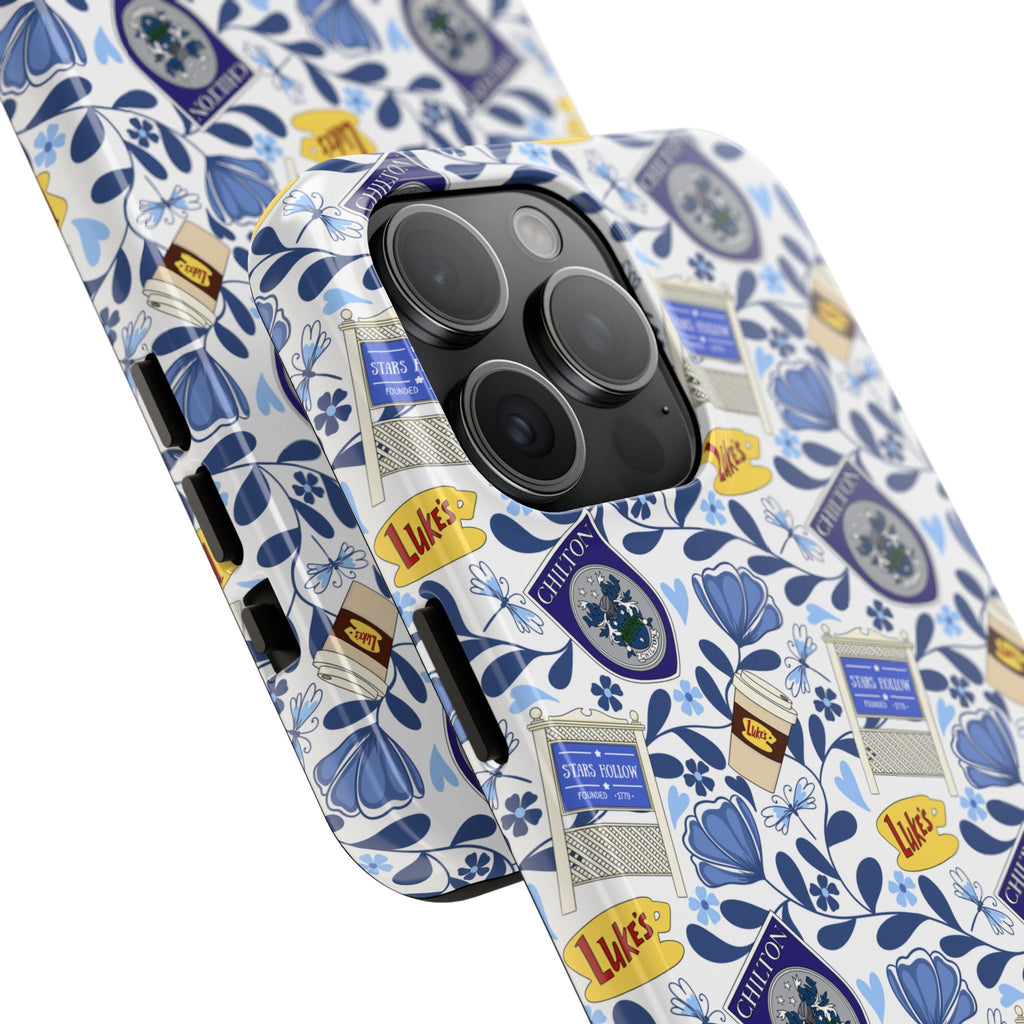 Gilmore Phone Case (iPhone, Samsung) Not MagSafe!