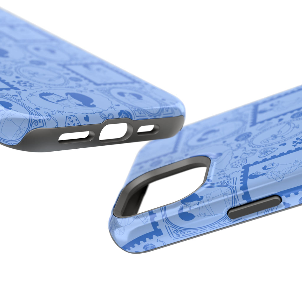 Linda & Bob Valentine's iPhone Case – Magnetic Impact-Resistant