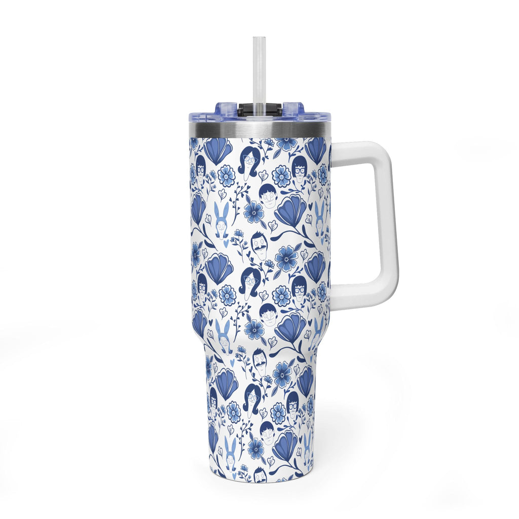 Belcher's Fine China 40oz Tumbler