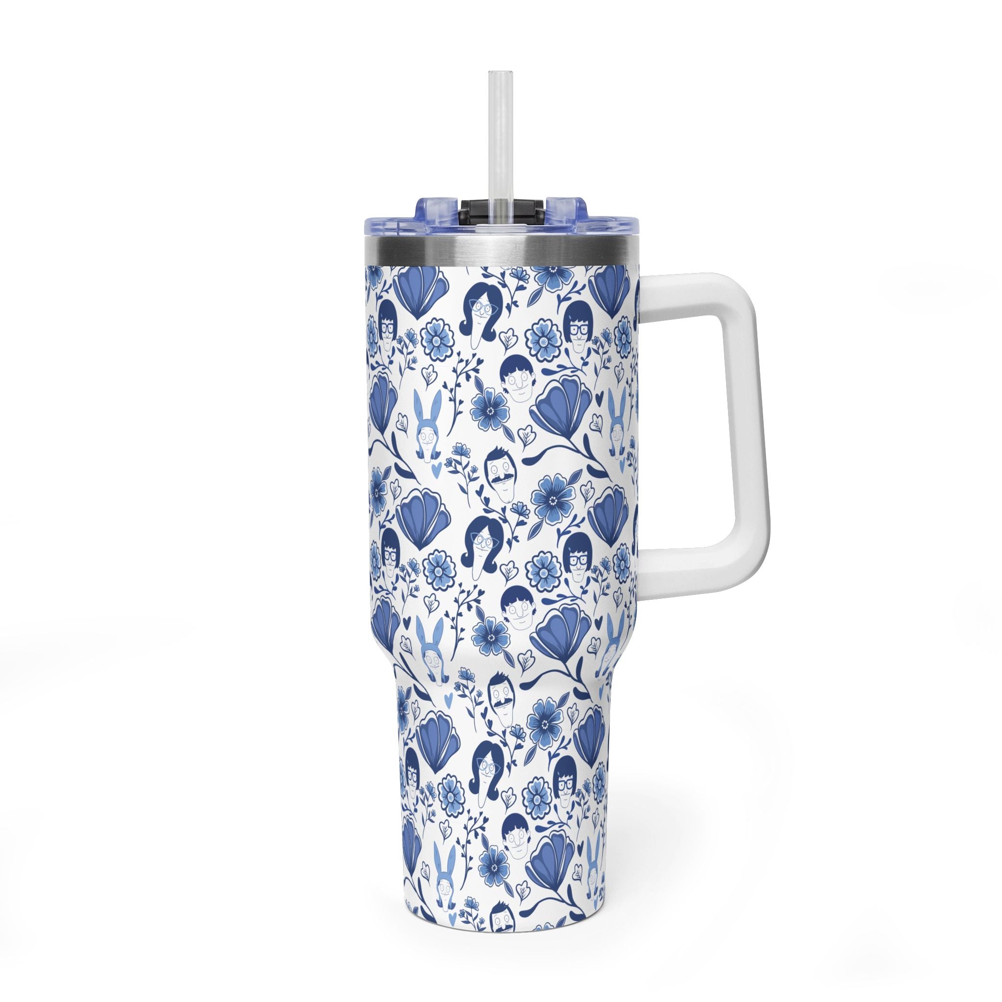 Belcher's Fine China 40oz Tumbler