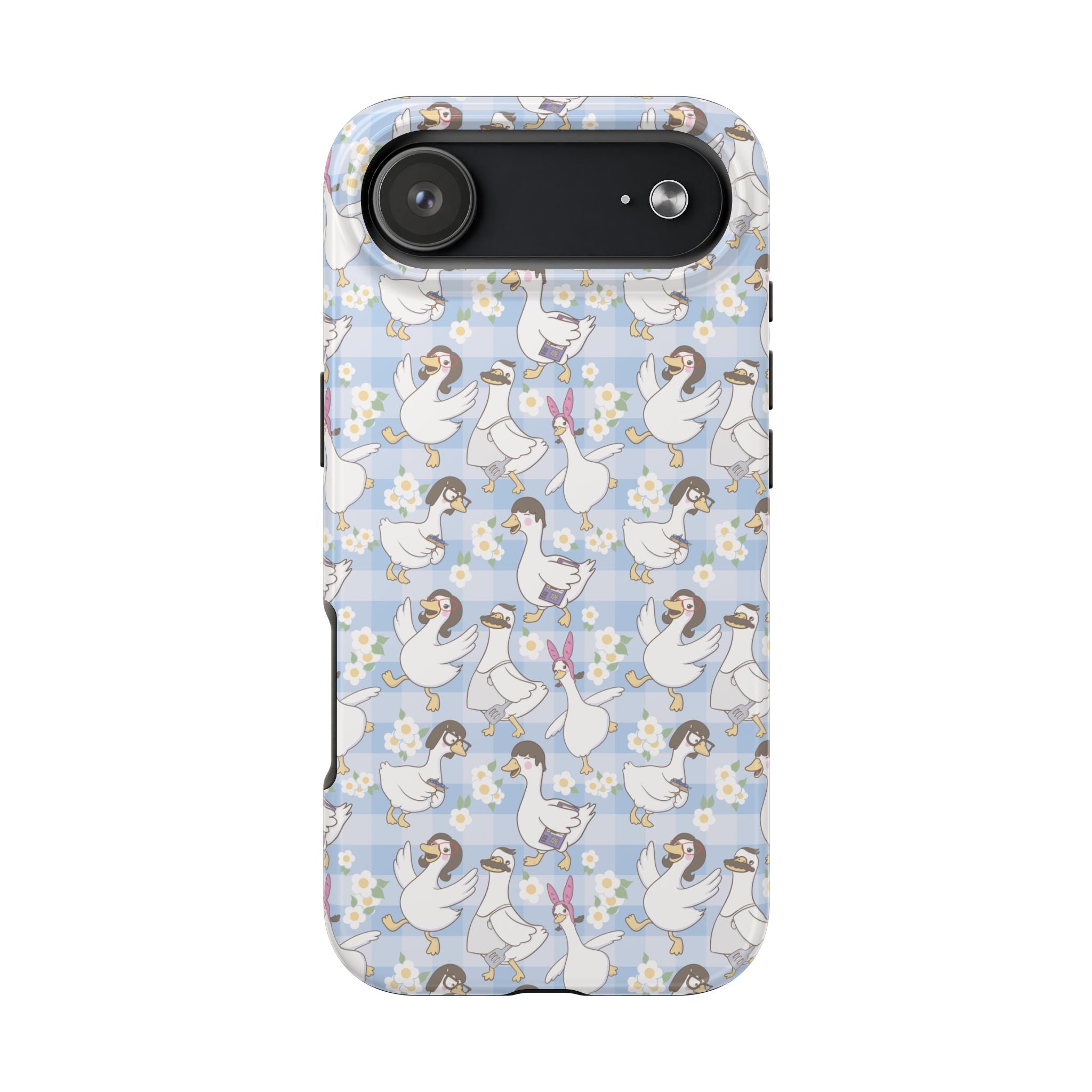 Silly Goose Belchers Phone Case (iPhone, Samsung) Not MagSafe!