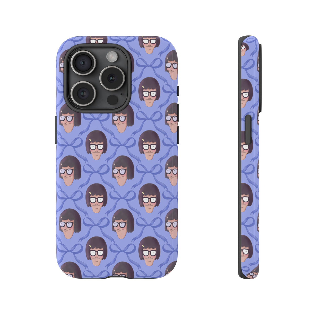 Coquette Tina Tough Case for iPhone, Google, and Samsung
