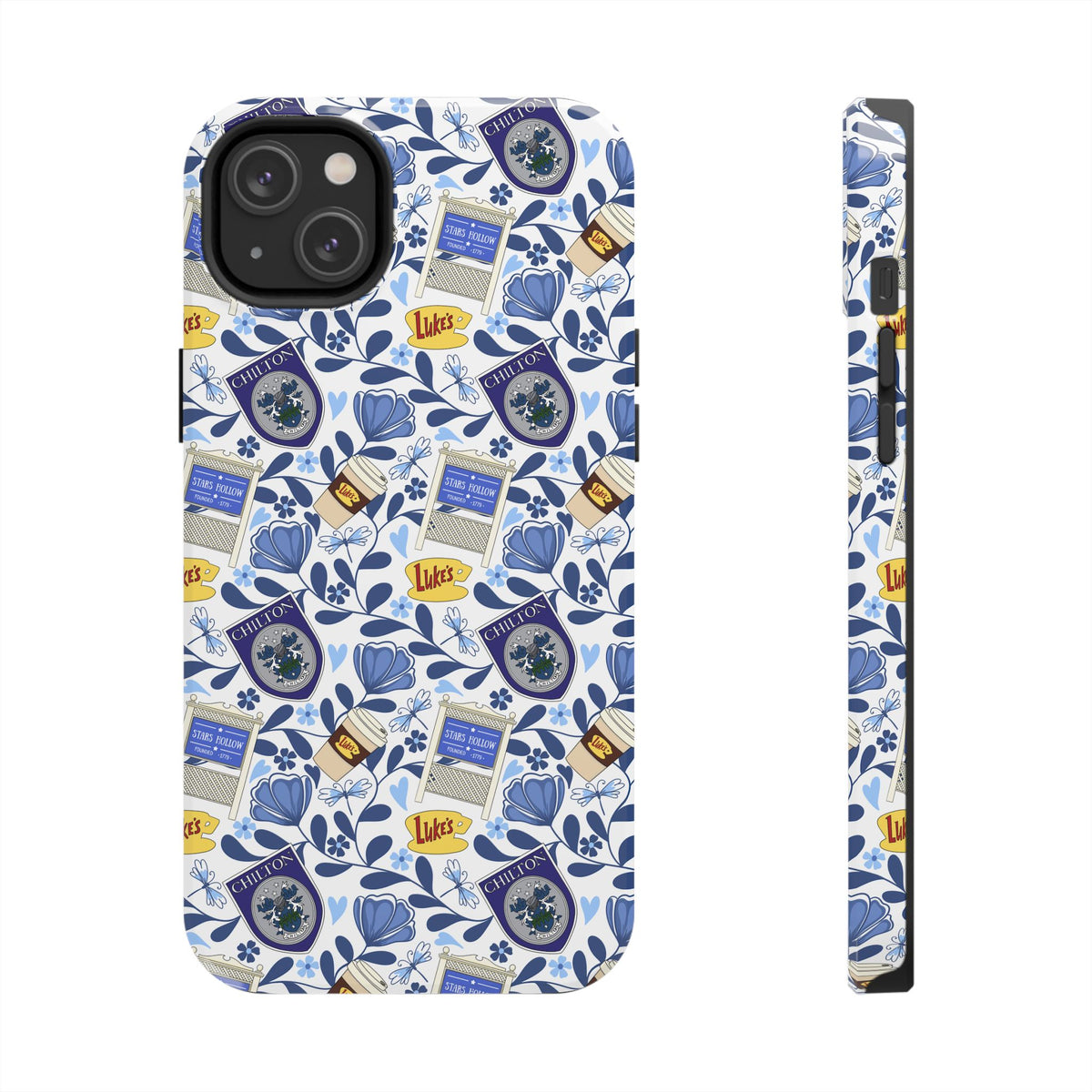 Gilmore Phone Case (iPhone, Samsung) Not MagSafe!
