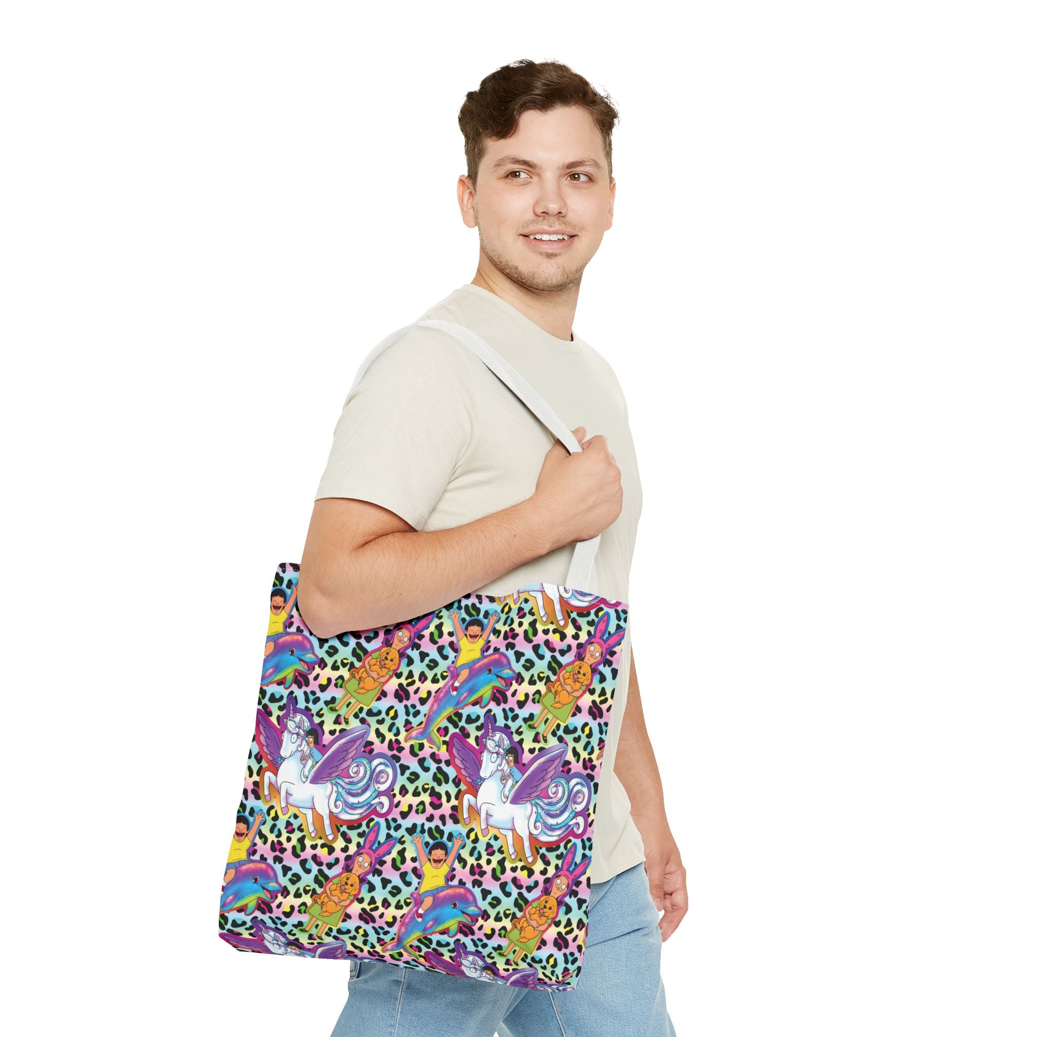 90's Belcher's Tote Bag