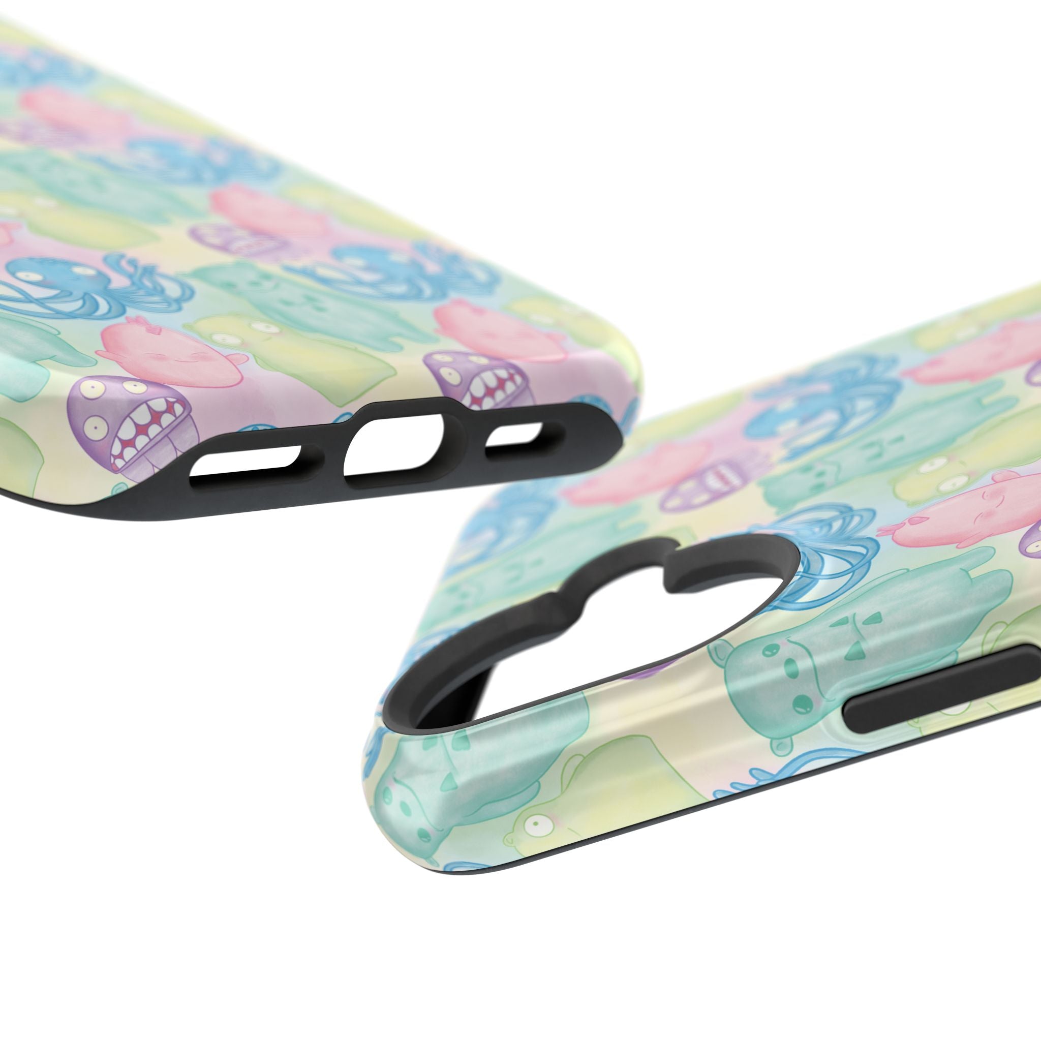 Kuchi Kopi & Friends MagSafe iPhone Case