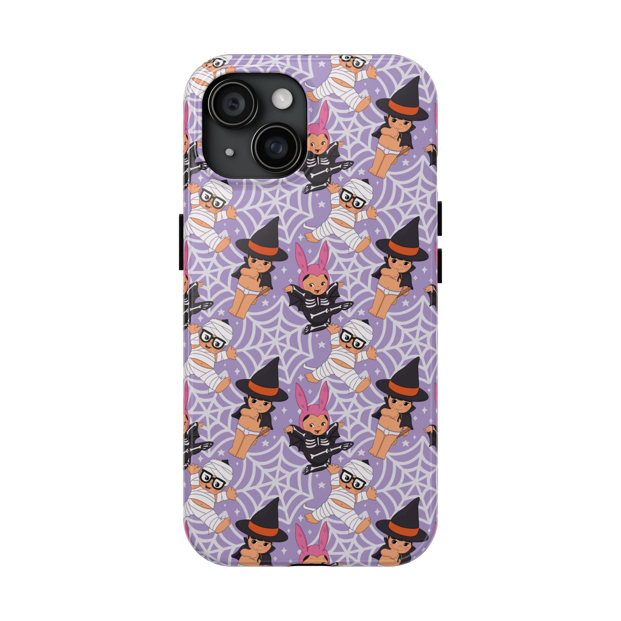 Spooky Baby Belchers Phone Case (iPhone, Samsung) Not MagSafe!