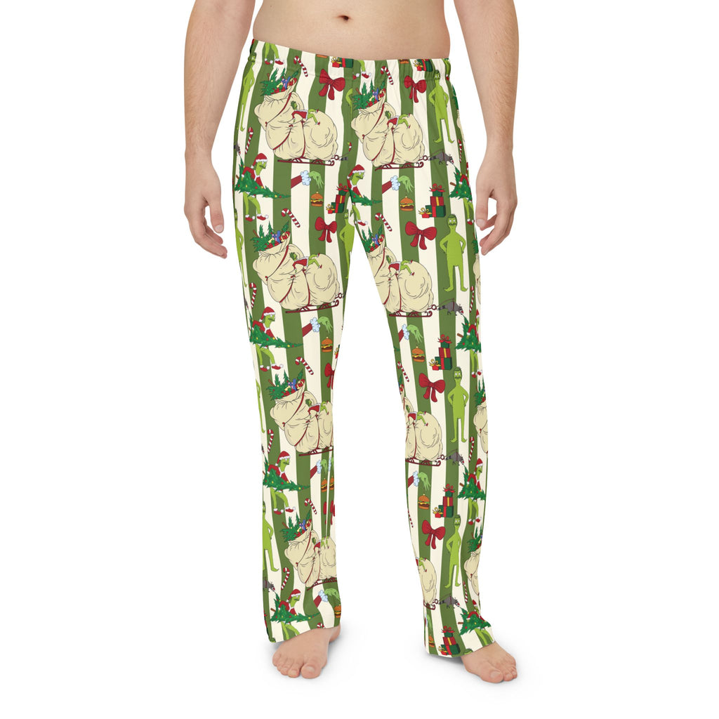 Men's How Bob Stole Christmas Pajama Bottoms
