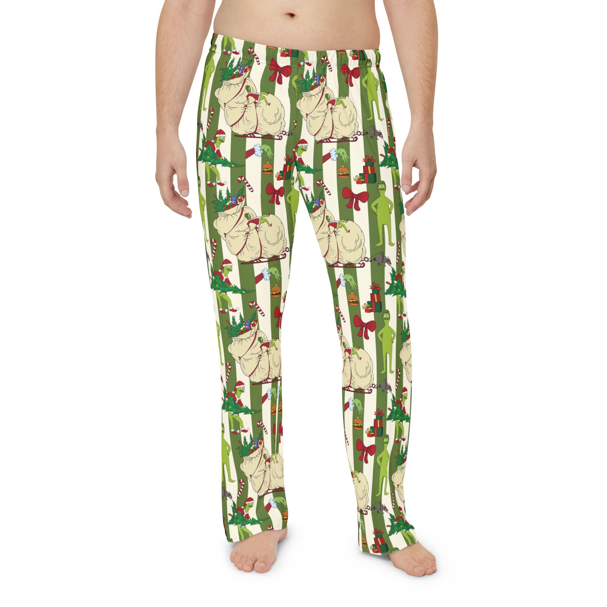 Men's How Bob Stole Christmas Pajama Bottoms