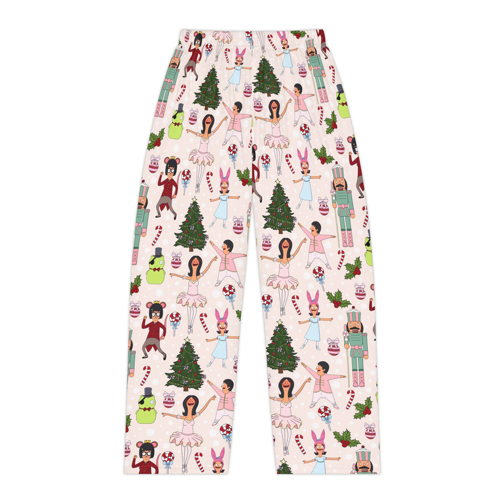 Women's Belcher's Nutcracker Pajama Bottoms
