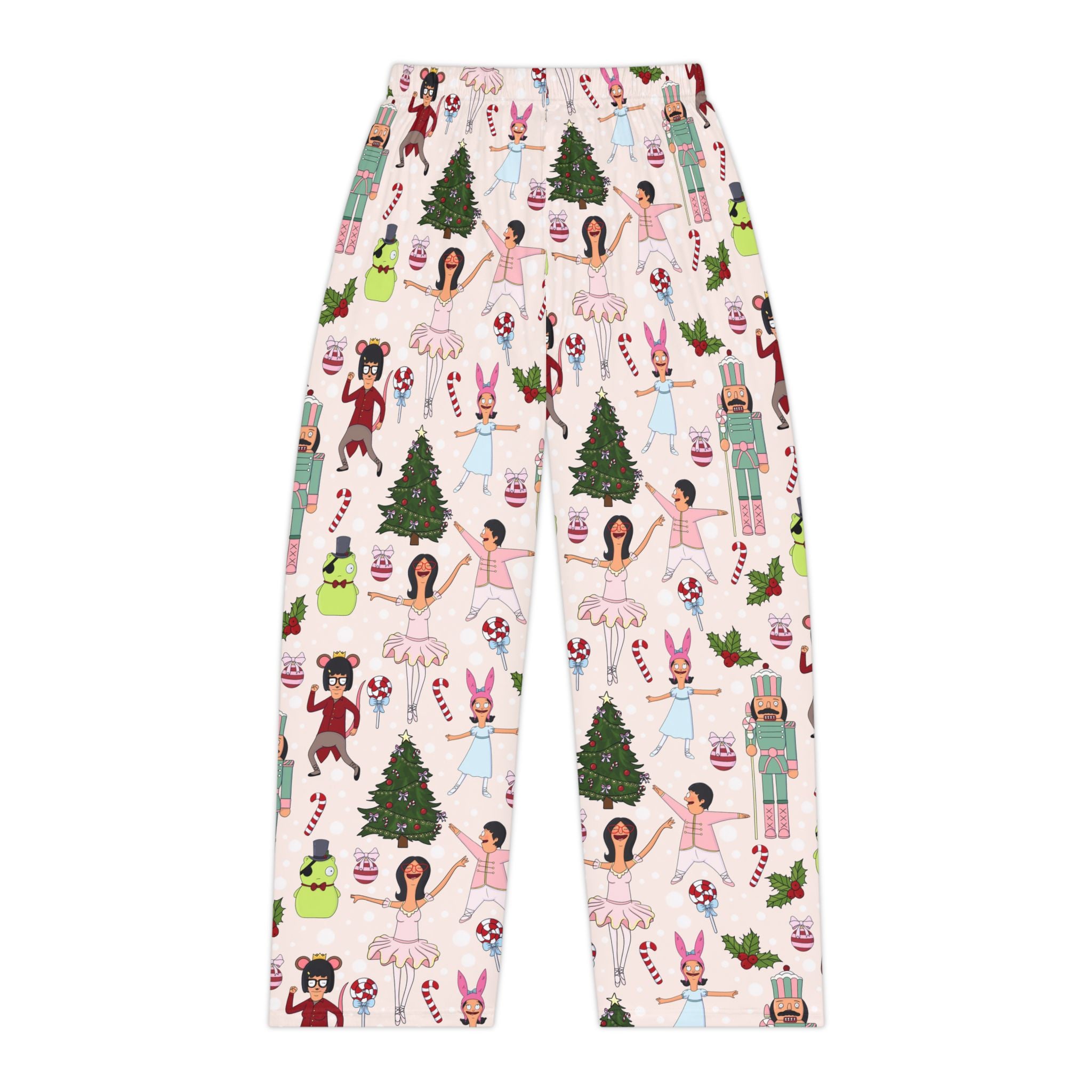 Women's Belcher's Nutcracker Pajama Bottoms