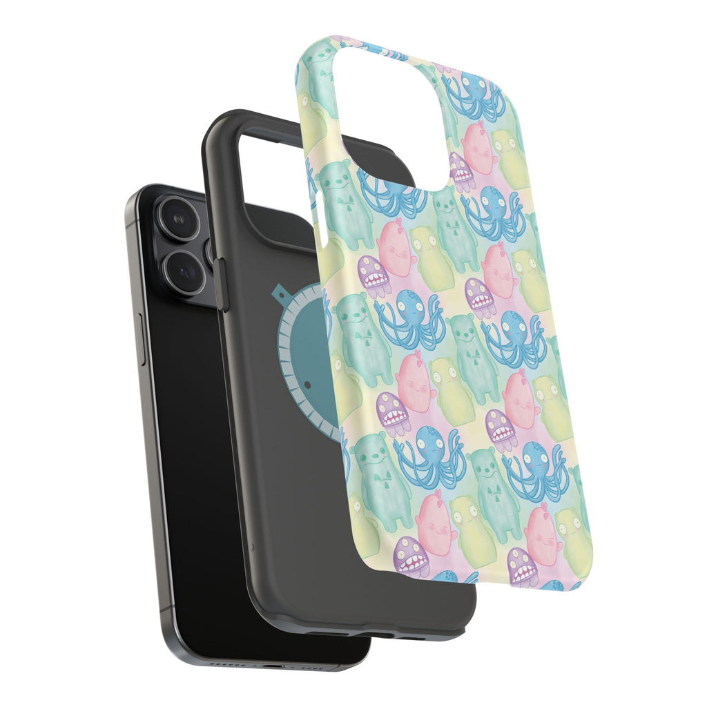 Kuchi Kopi & Friends MagSafe iPhone Case