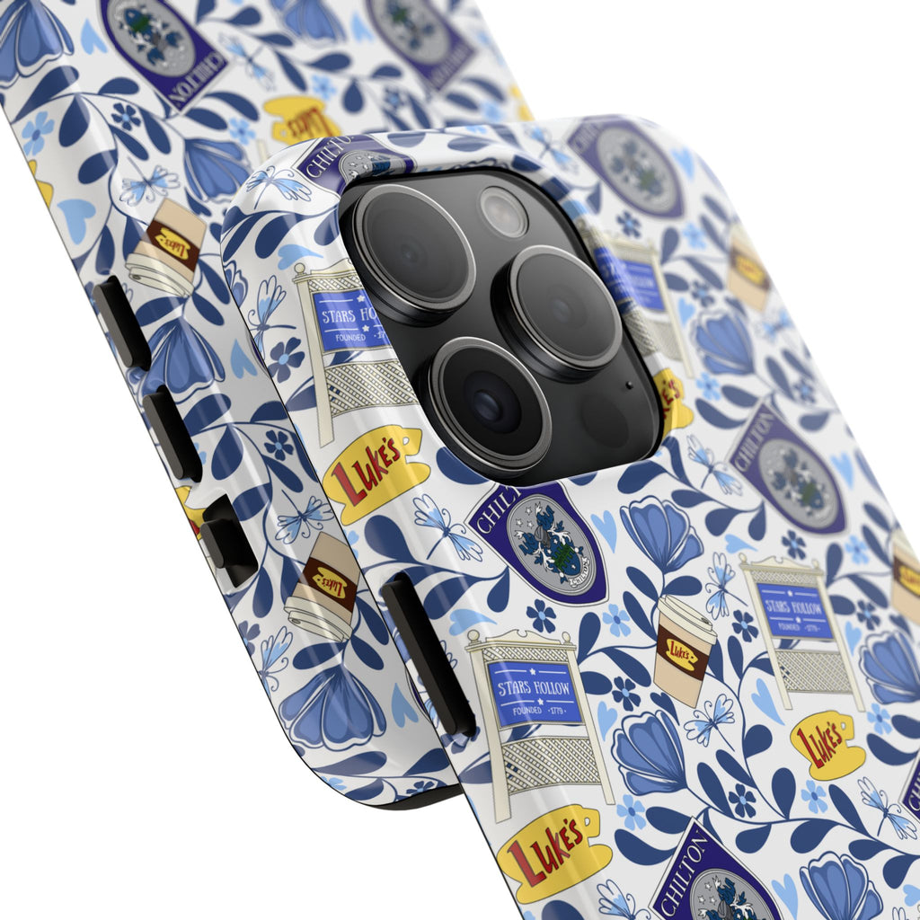 Gilmore Phone Case (iPhone, Samsung) Not MagSafe!