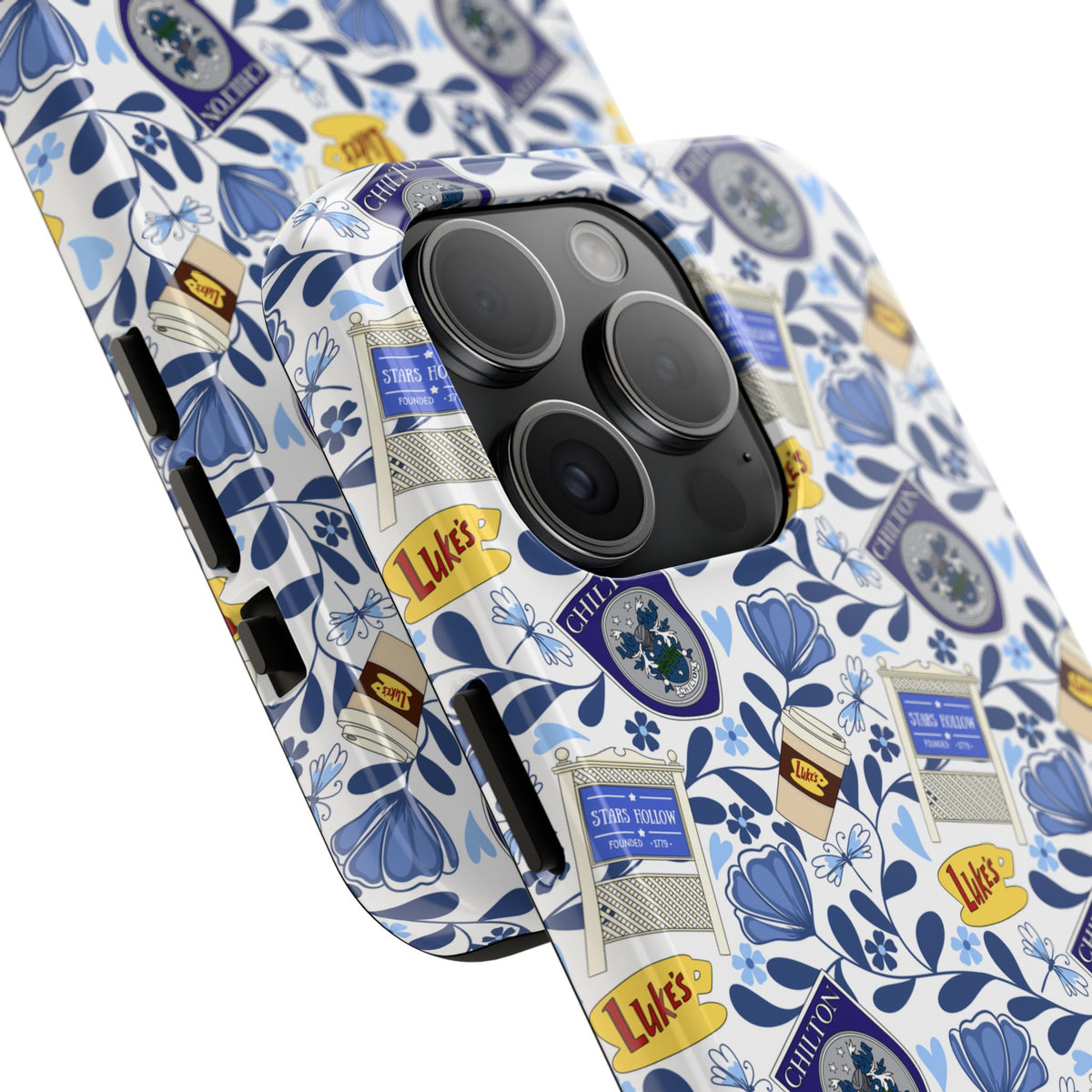 Gilmore Phone Case (iPhone, Samsung) Not MagSafe!