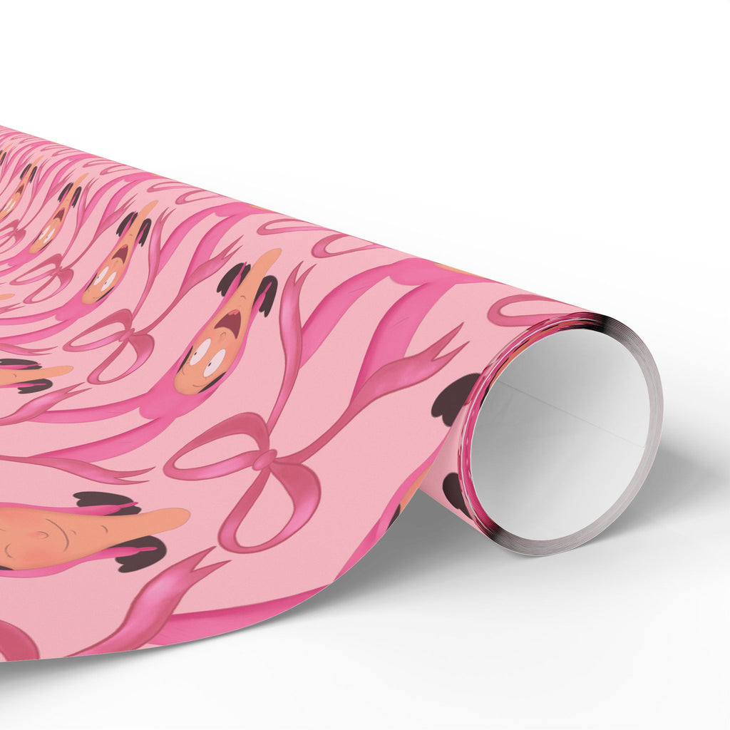 Coquette Louise Gift Wrap