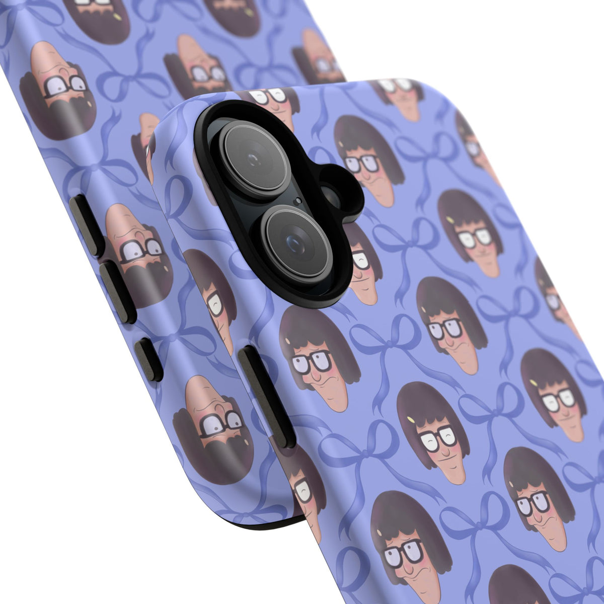Coquette Tina Tough Case for iPhone, Google, and Samsung