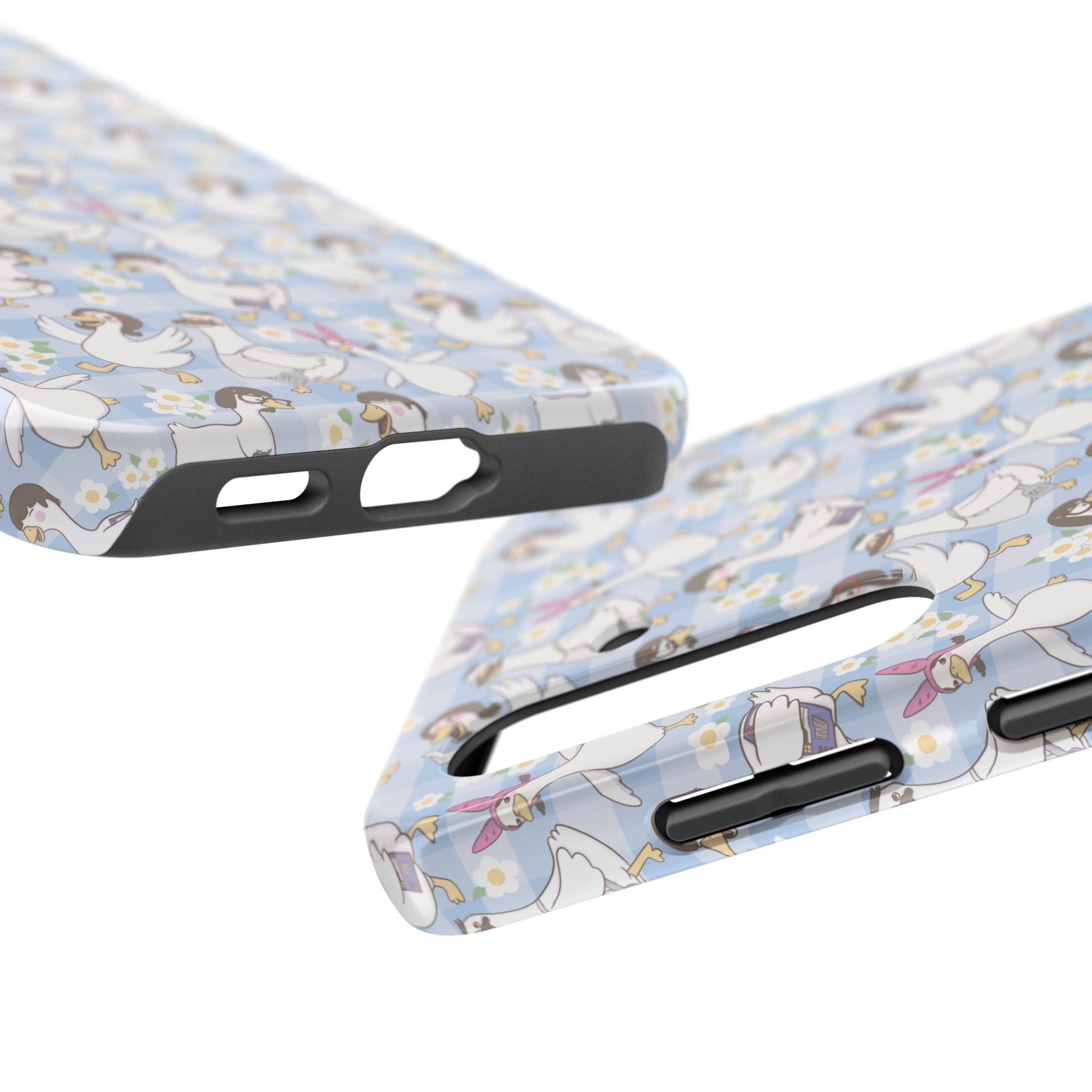 Silly Goose Belchers Phone Case (iPhone, Samsung) Not MagSafe!