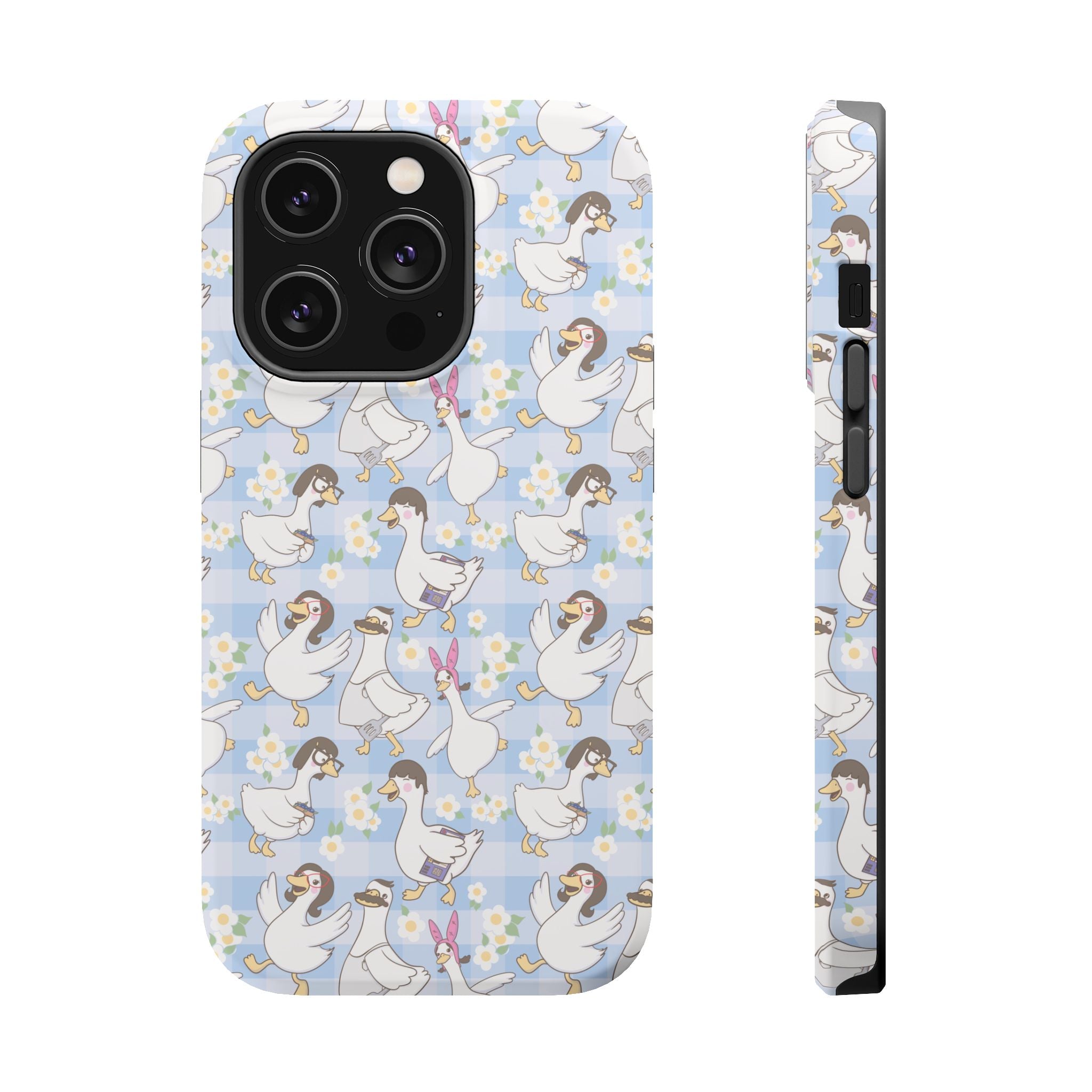 Belcher's Silly Goose Phone Case – Magnetic Impact-Resistant