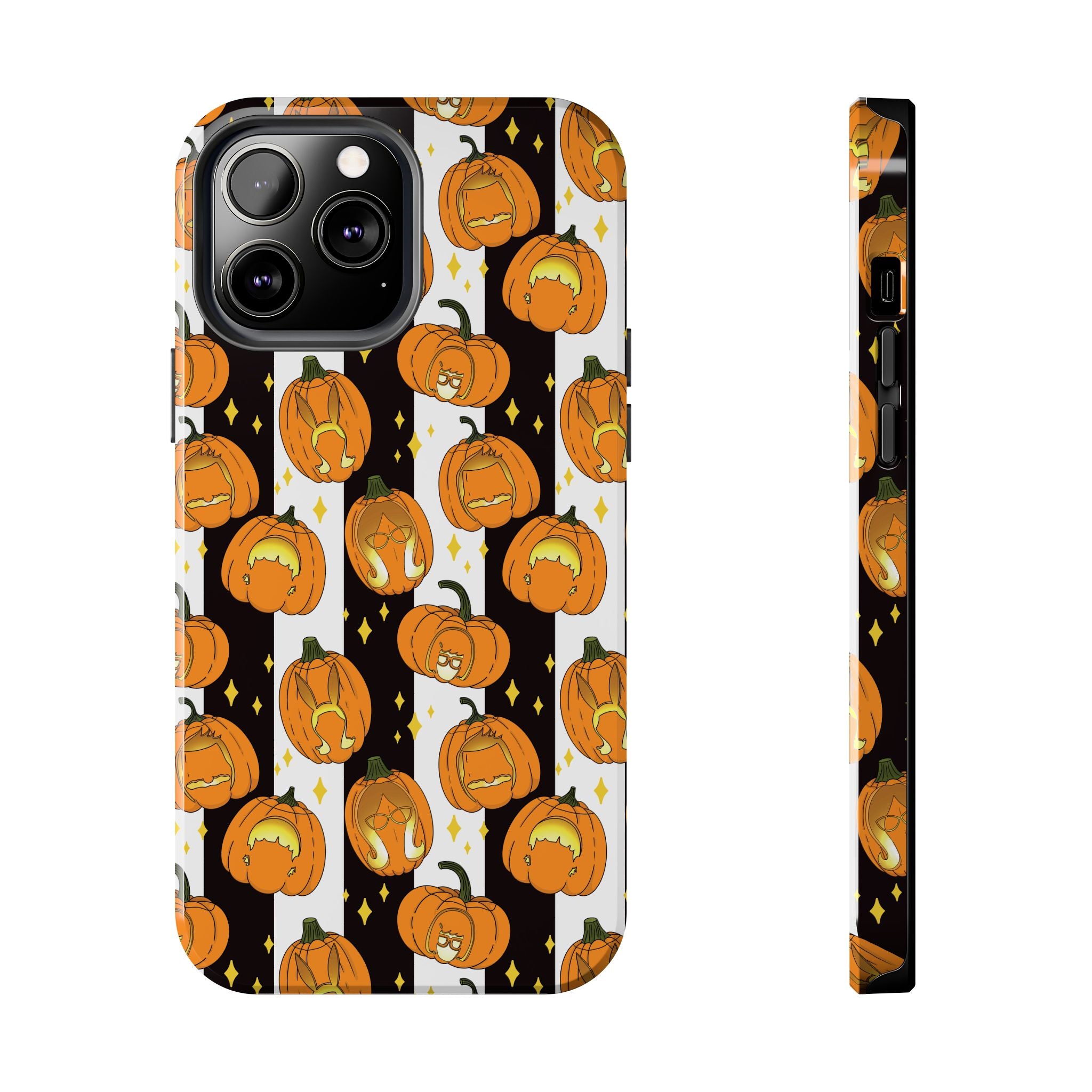 Belcher-Lantern Halloween Phone Case (iPhone, Samsung) Not MagSafe!