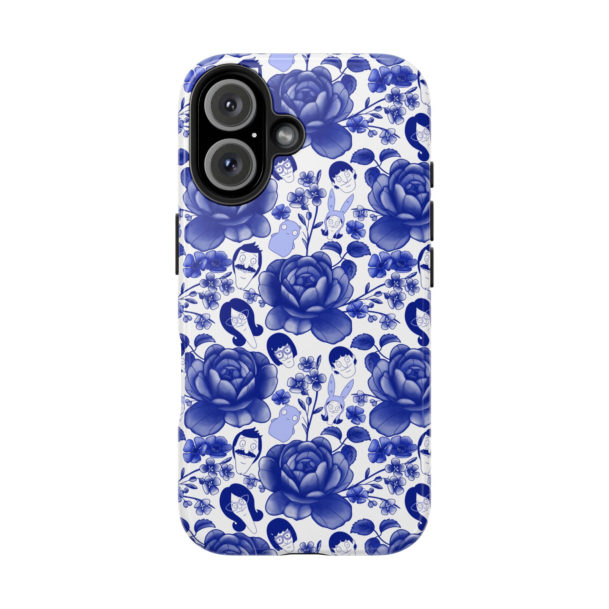 Belcher's Fine China 2.0 Tough Phone Case (iPhone, Samsung) Not MagSafe!