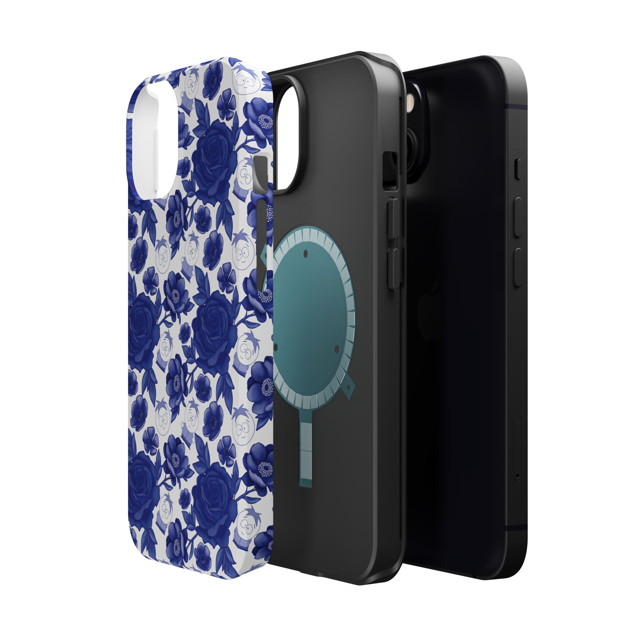 Butters Fine China – Magnetic Impact-Resistant