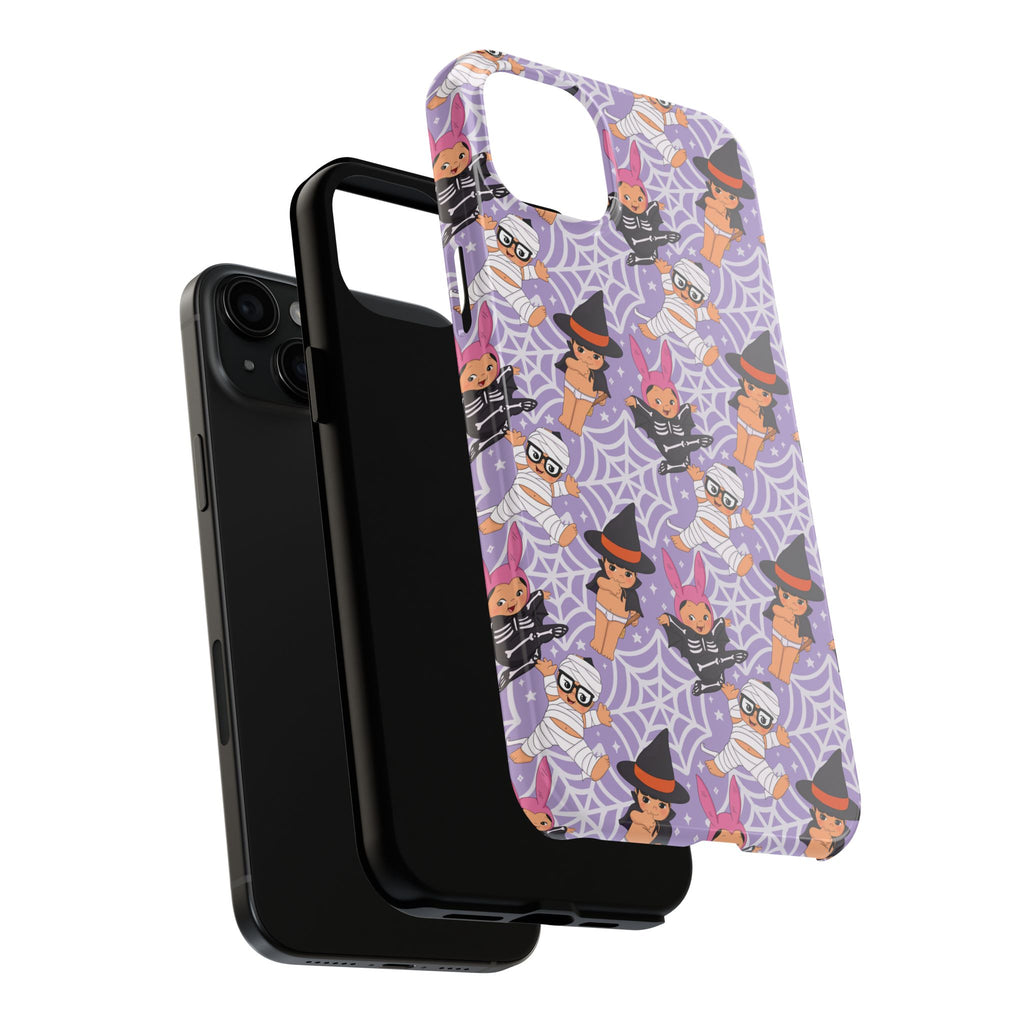 Spooky Baby Belchers Phone Case (iPhone, Samsung) Not MagSafe!