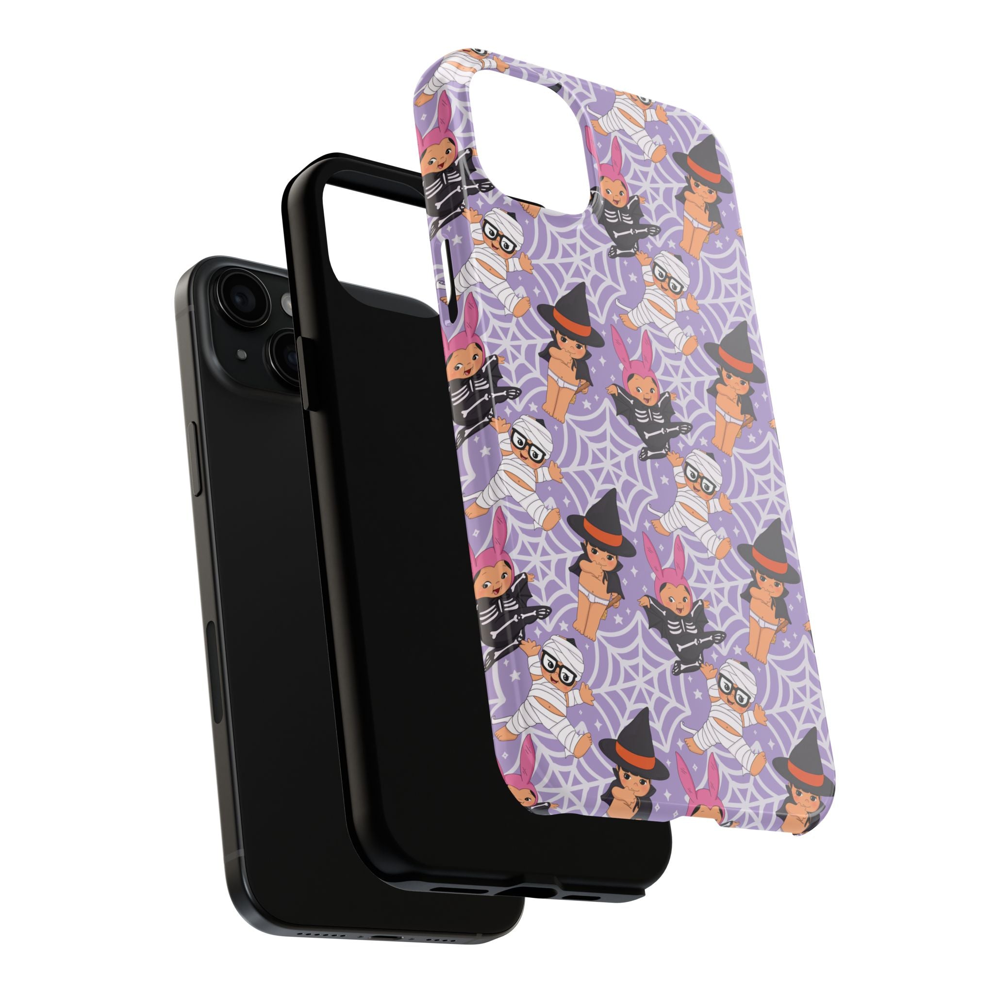Spooky Baby Belchers Phone Case (iPhone, Samsung) Not MagSafe!