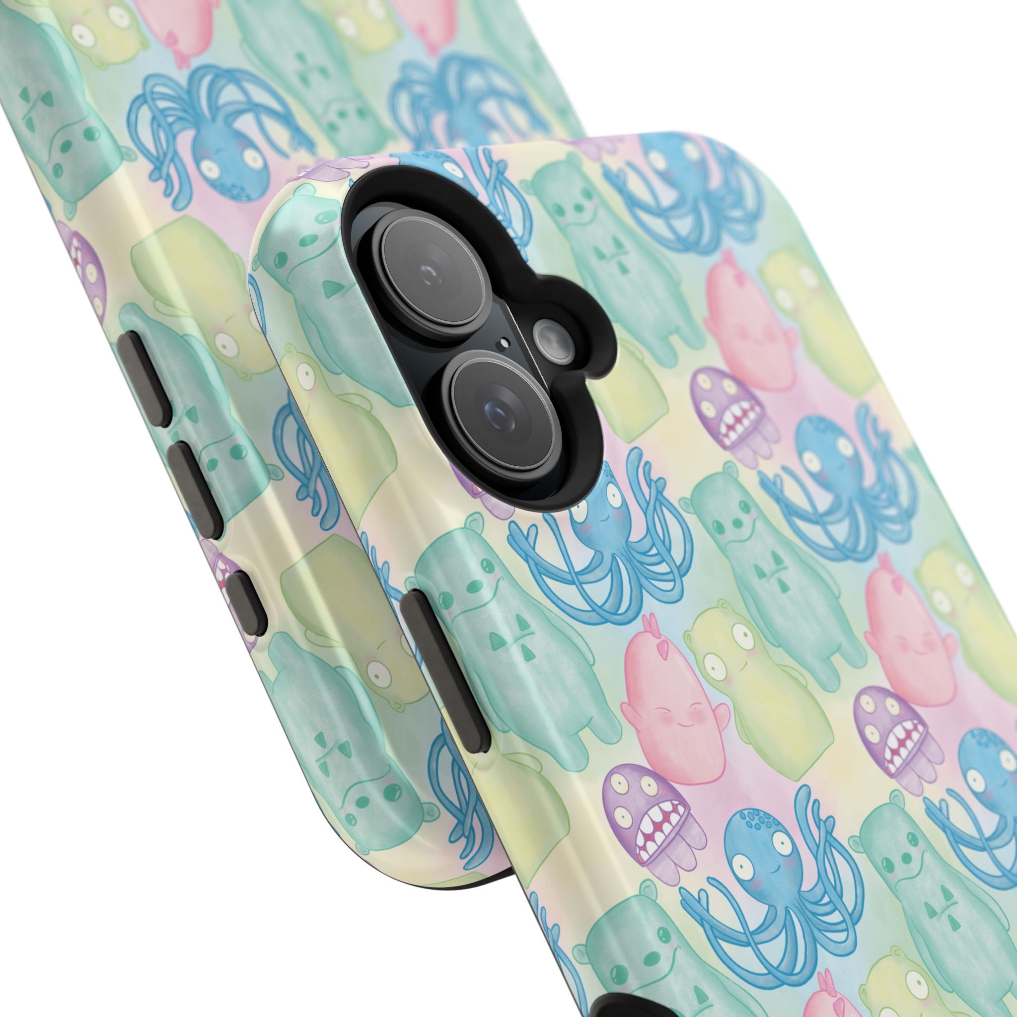 Kuchi Kopi & Friends MagSafe iPhone Case
