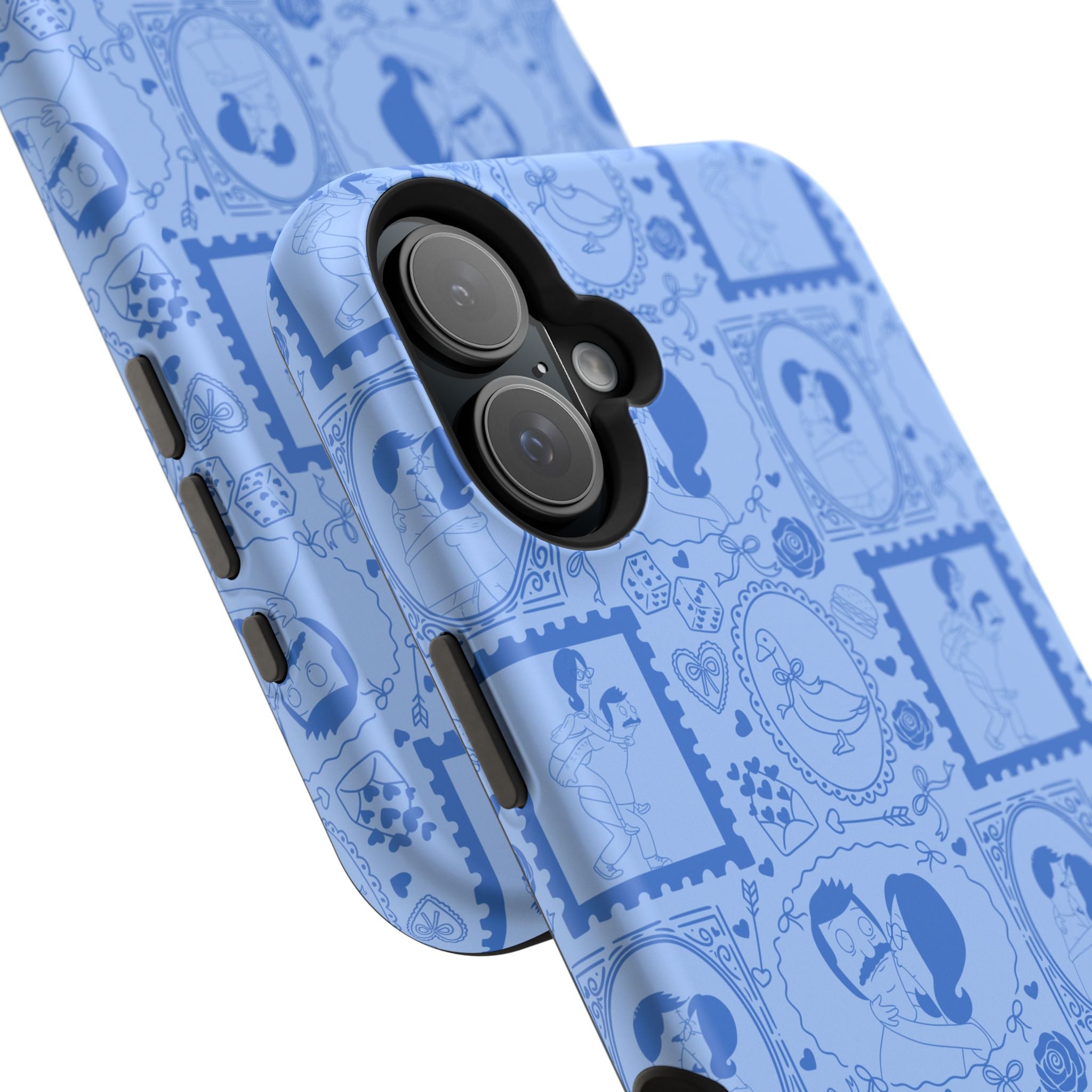 Linda & Bob Valentine's iPhone Case – Magnetic Impact-Resistant