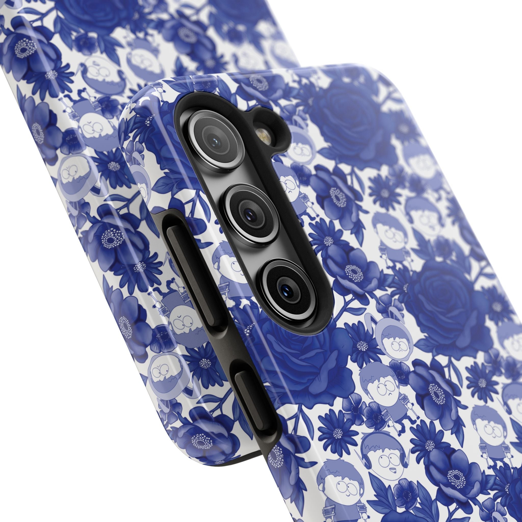 Jimmy Tough Phone Case (iPhone, Samsung) Not MagSafe!