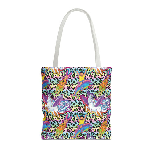90's Belcher's Tote Bag