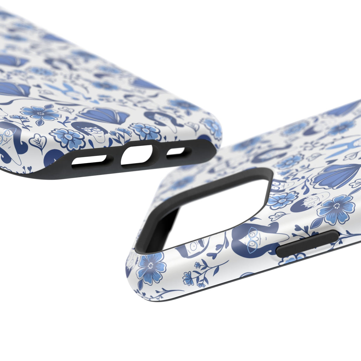 Belcher's Fine China iPhone Case  – V1 Magnetic Impact-Resistant