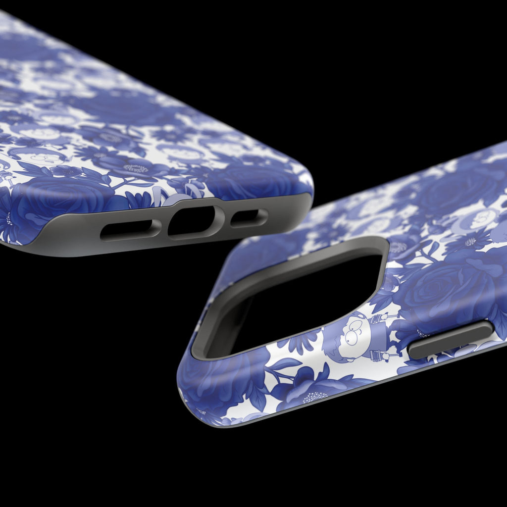 Jimmy Fine China – Magnetic Impact-Resistant iPhone Case
