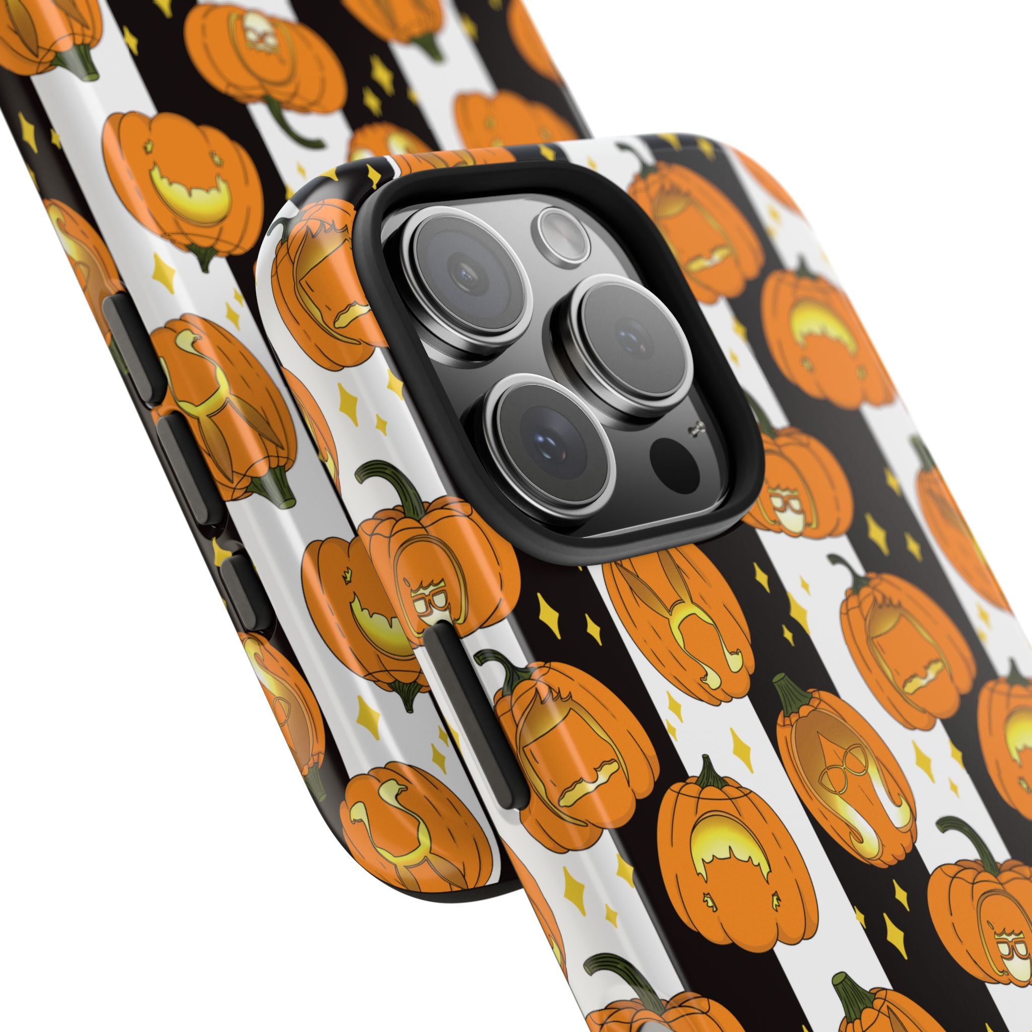 Belcher-Lantern Halloween Phone Case (iPhone, Samsung) Not MagSafe!