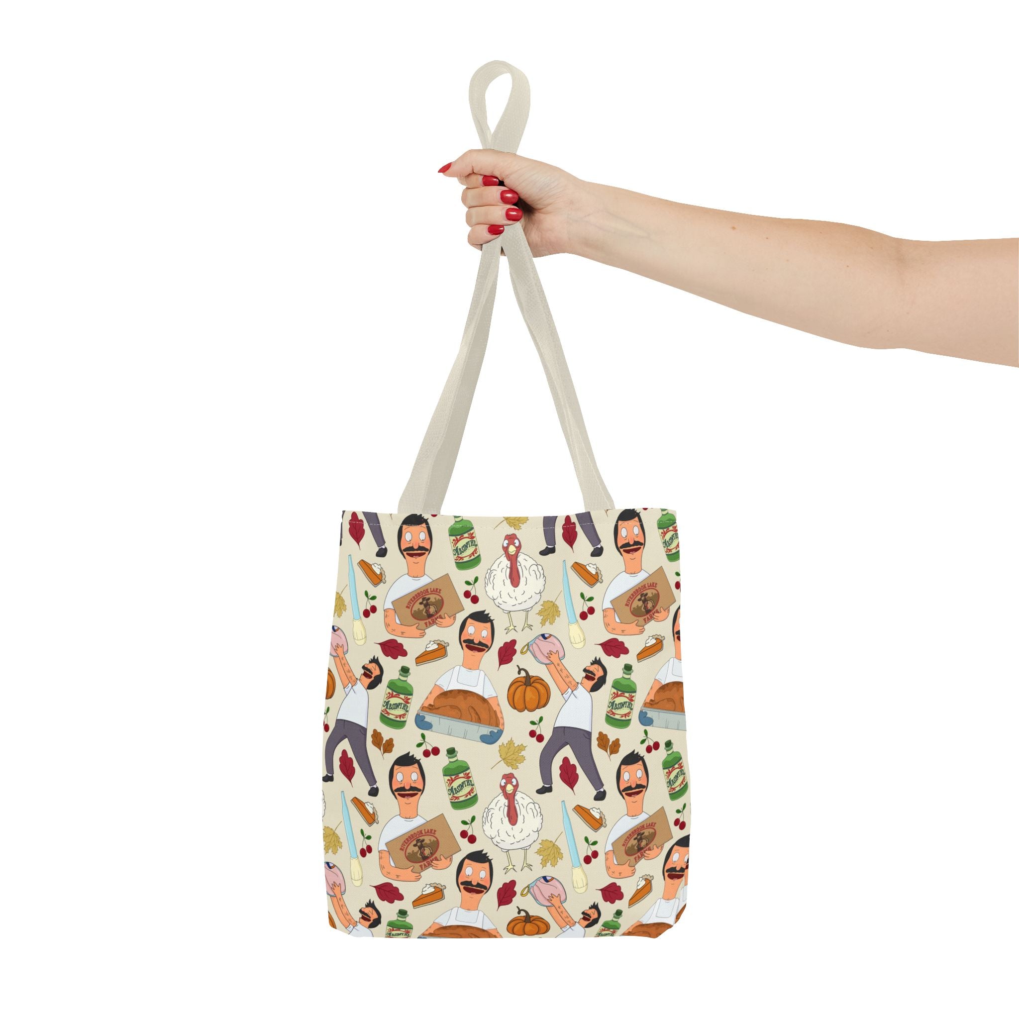 Bob's Favorite Holiday Tote Bag