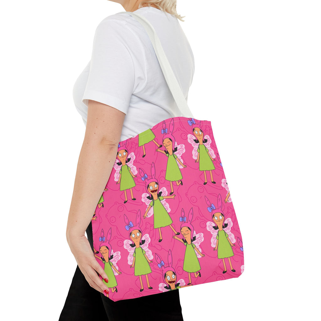 Pixie Princess Promenade Louise (Alternate Universe Louise) Tote Bag