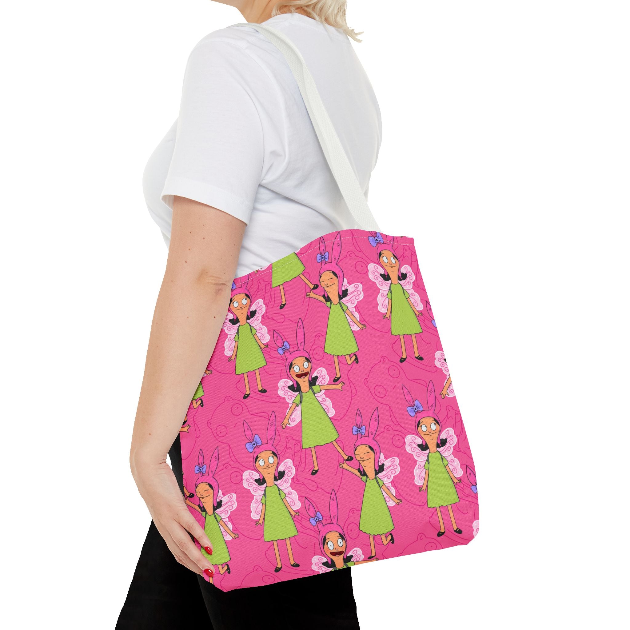 Pixie Princess Promenade Louise (Alternate Universe Louise) Tote Bag