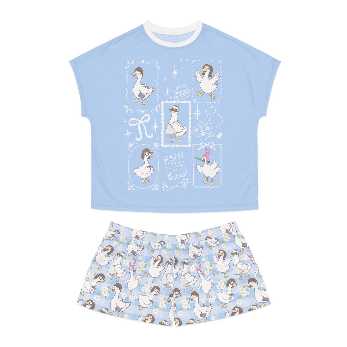 Belcher's Silly Goose Pajamas (Women's)