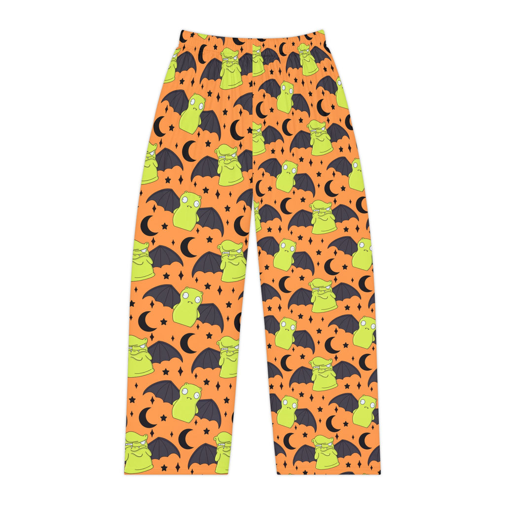 Women's Bat Kuchi Kopi Halloween Pajama Bottoms